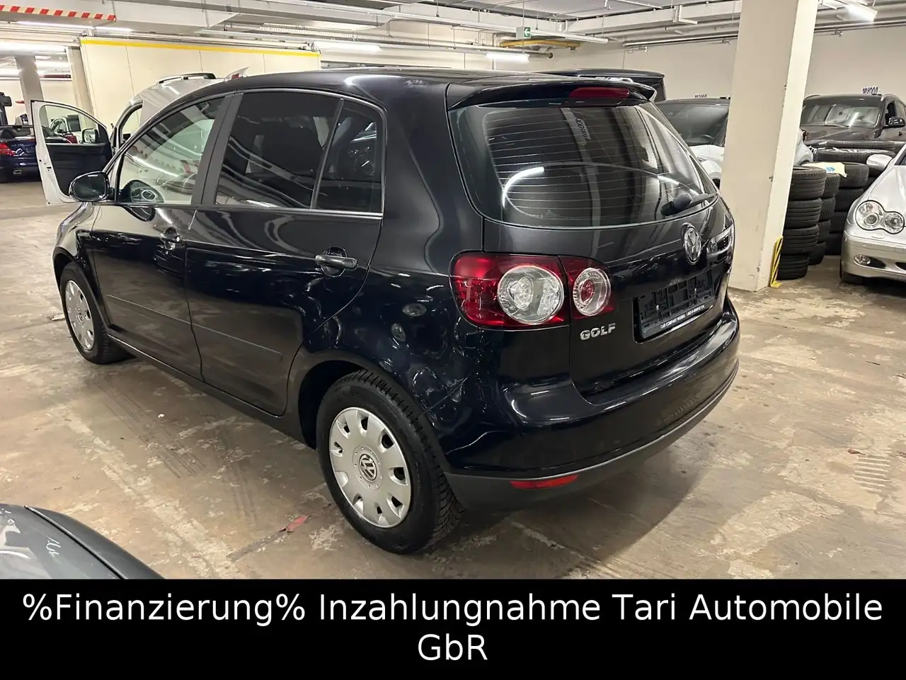 Volkswagen Golf Plus