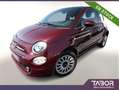 Fiat 500 1.2 8V 69 Lounge GPS radars Rouge - thumbnail 1