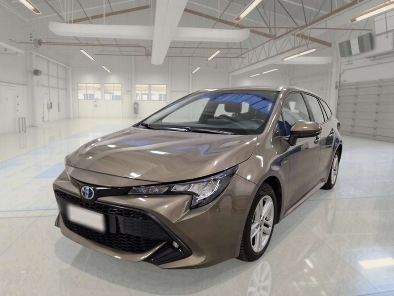 Toyota Corolla TS 1.8 Hybrid Business WAGON