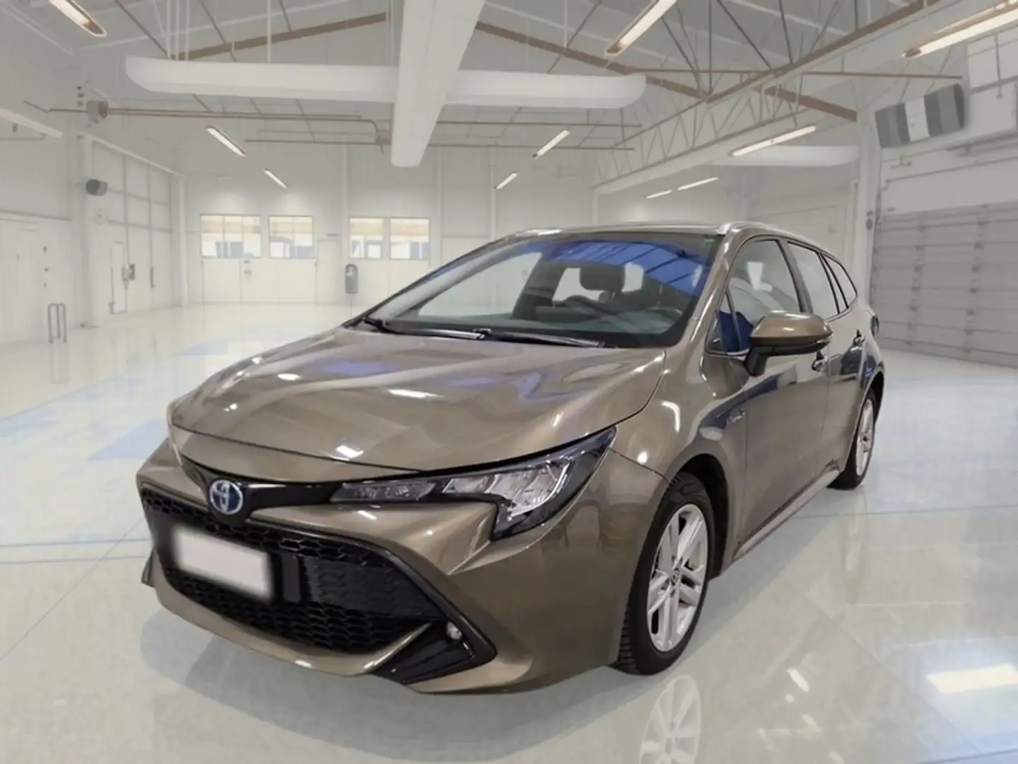 Toyota Corolla TS 1.8 Hybrid Business WAGON - 1