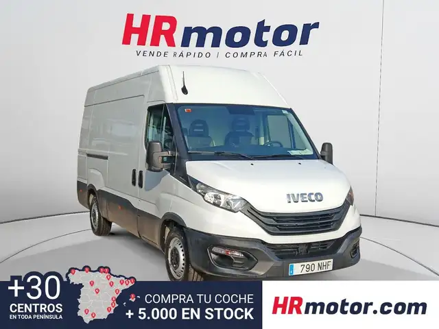 Iveco Daily 35S 14 V12 H2 Q-LEAF