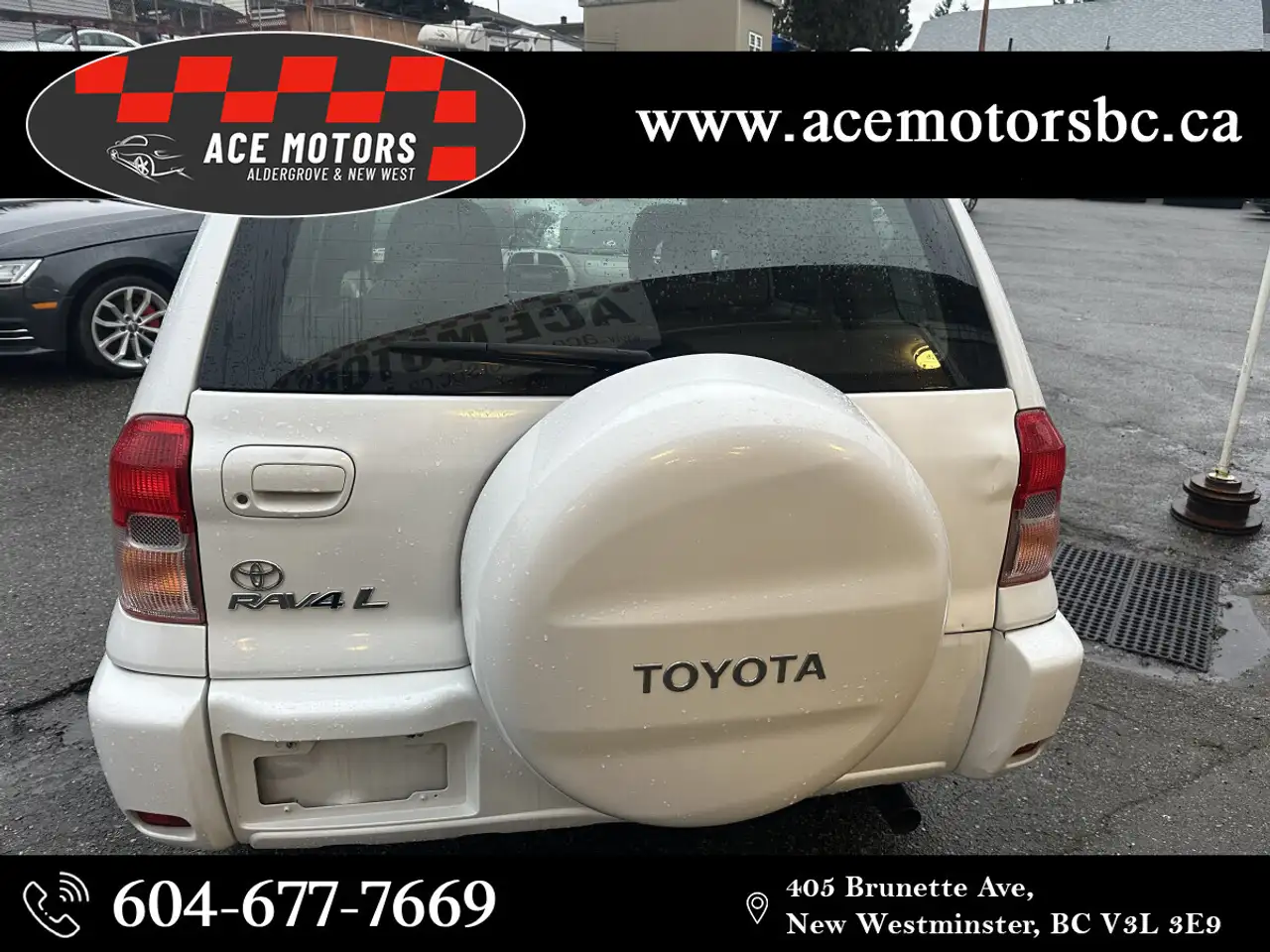 Toyota RAV 4 photo Toyota RAV 4