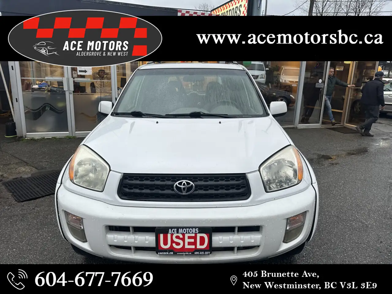 Toyota RAV 4 photo Toyota RAV 4
