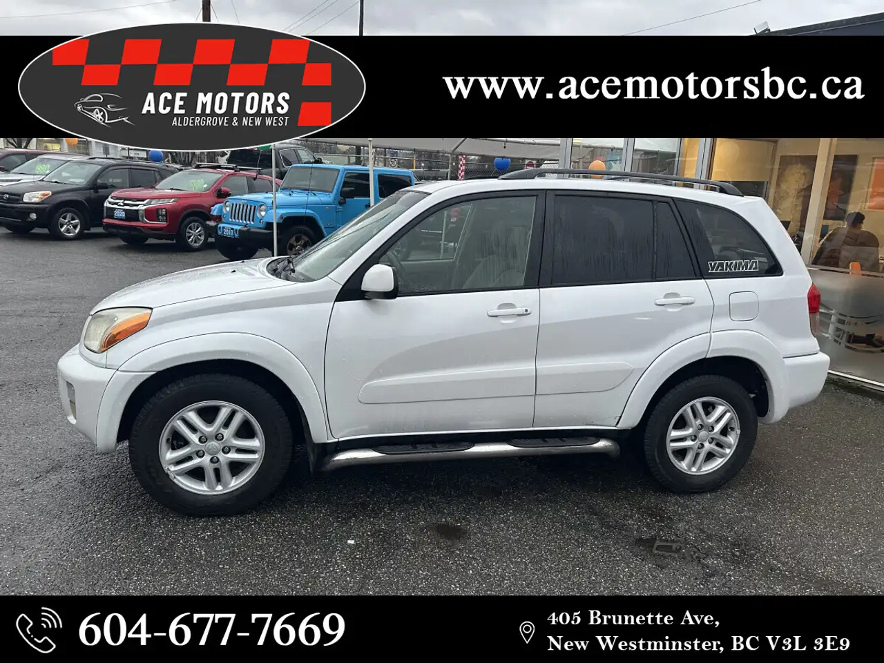Toyota RAV 4 photo Toyota RAV 4