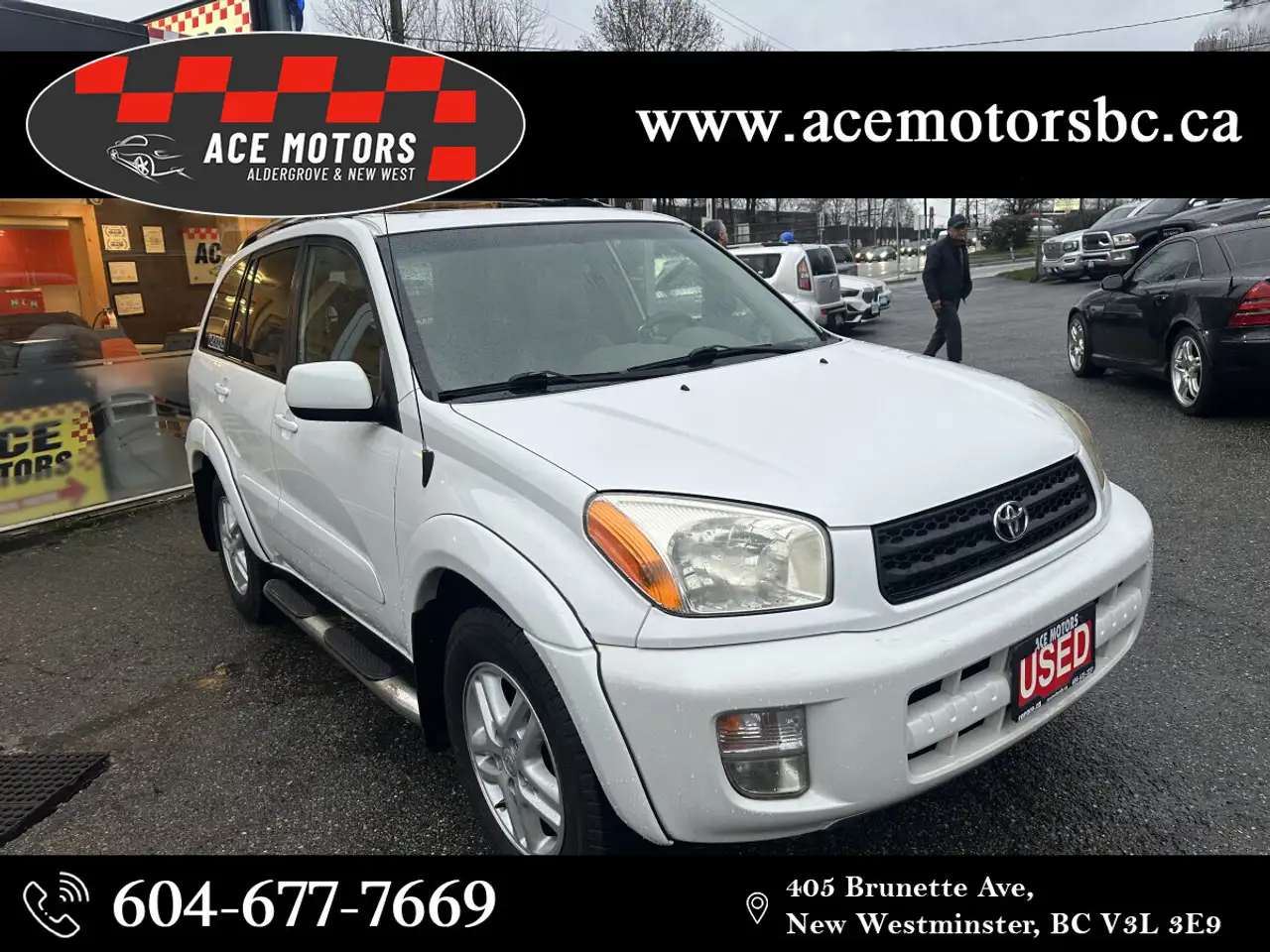 Toyota RAV 4 photo Toyota RAV 4