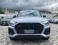 Audi Q5 SPB S Line Plus 2.0 TDI 204CV s-tronic mhev 4X4 Srebrny - thumbnail 2