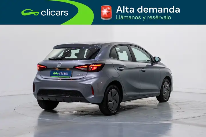 MG 3 Gasolina Standard 2025, foto 5
