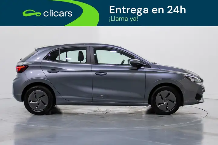 MG 3 Gasolina Standard 2025, foto 7