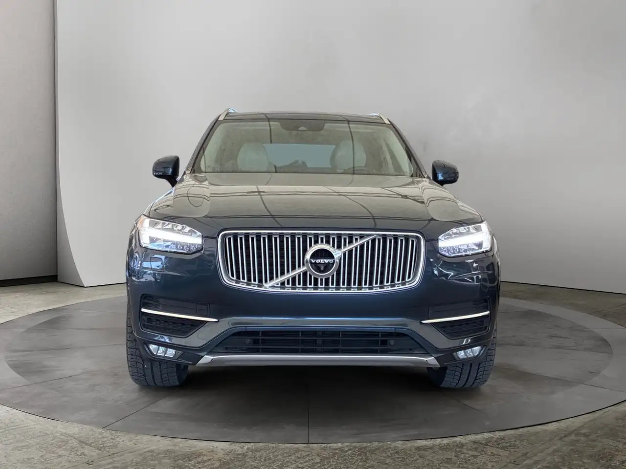 Volvo XC90 снимка Volvo XC90