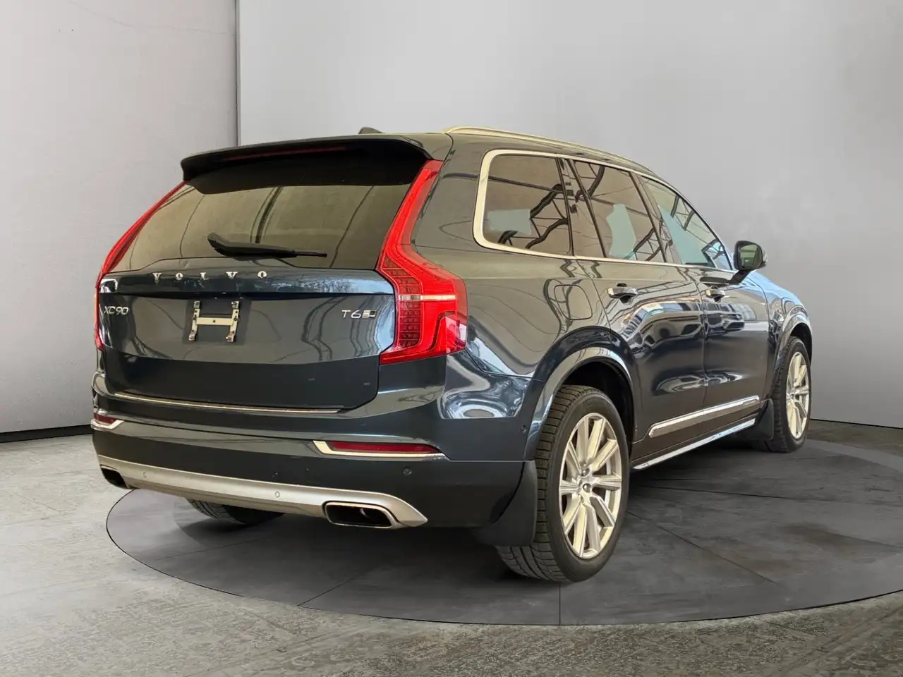 Volvo XC90 снимка Volvo XC90