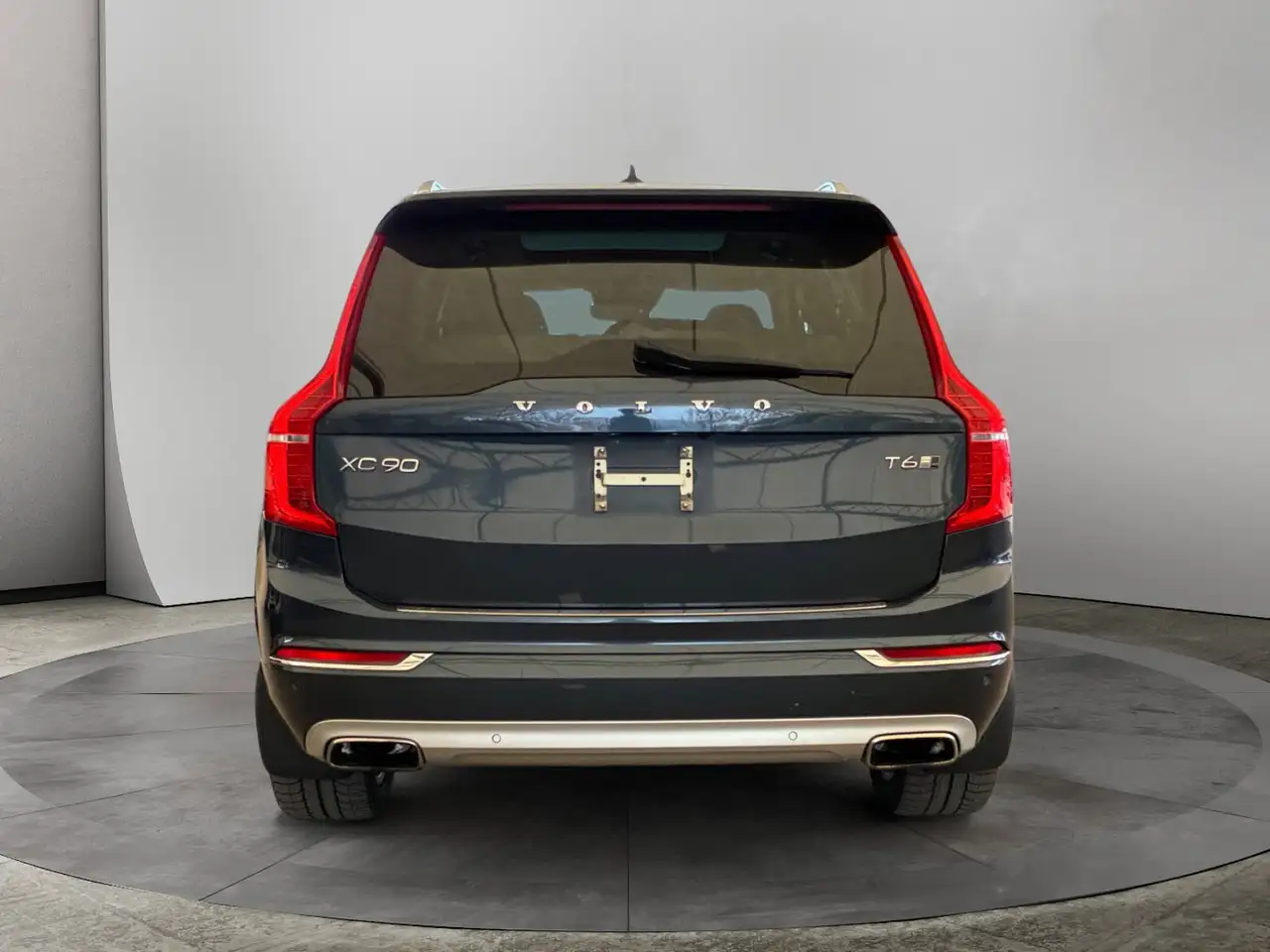 Volvo XC90 снимка Volvo XC90