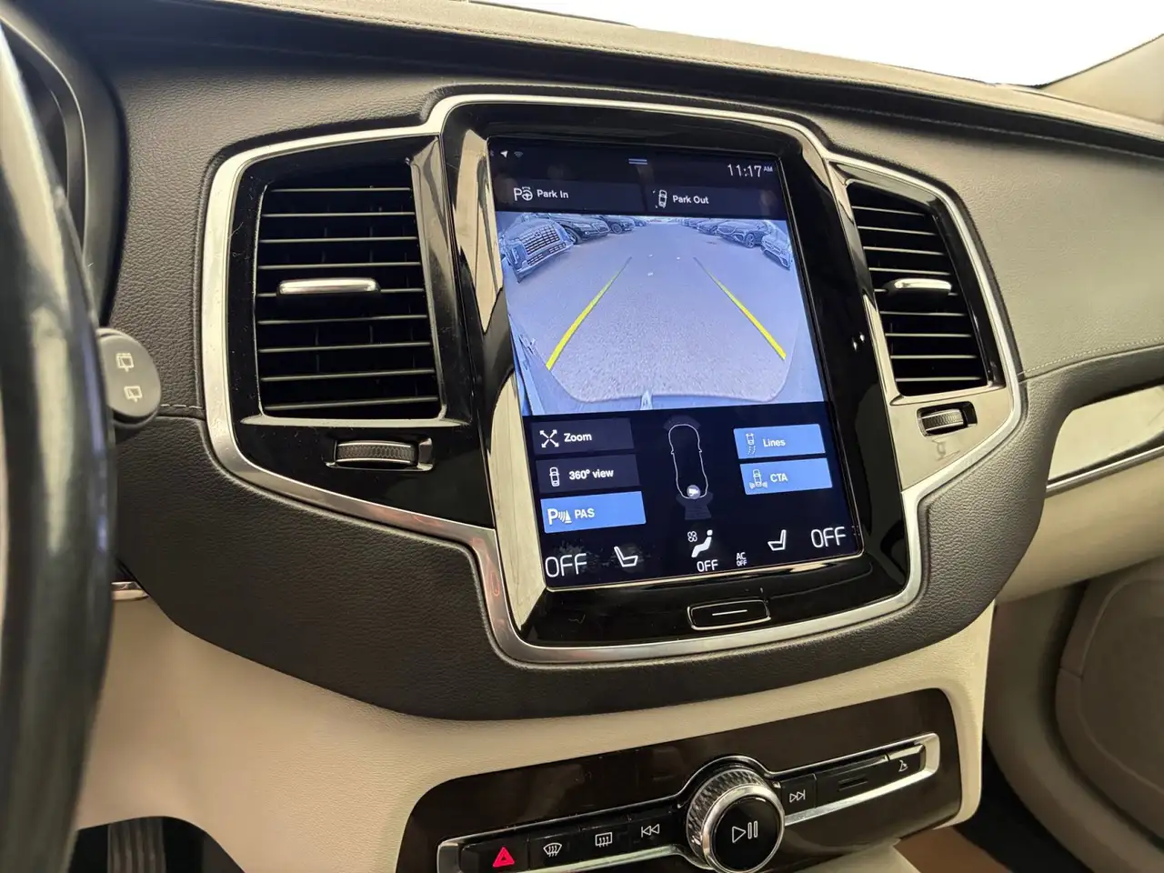 Volvo XC90 снимка Volvo XC90