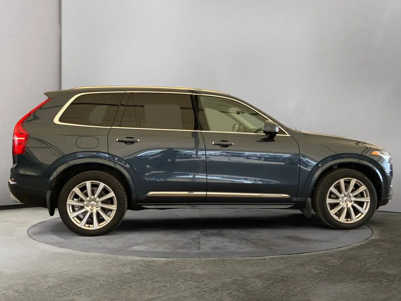 Volvo XC90 снимка Volvo XC90