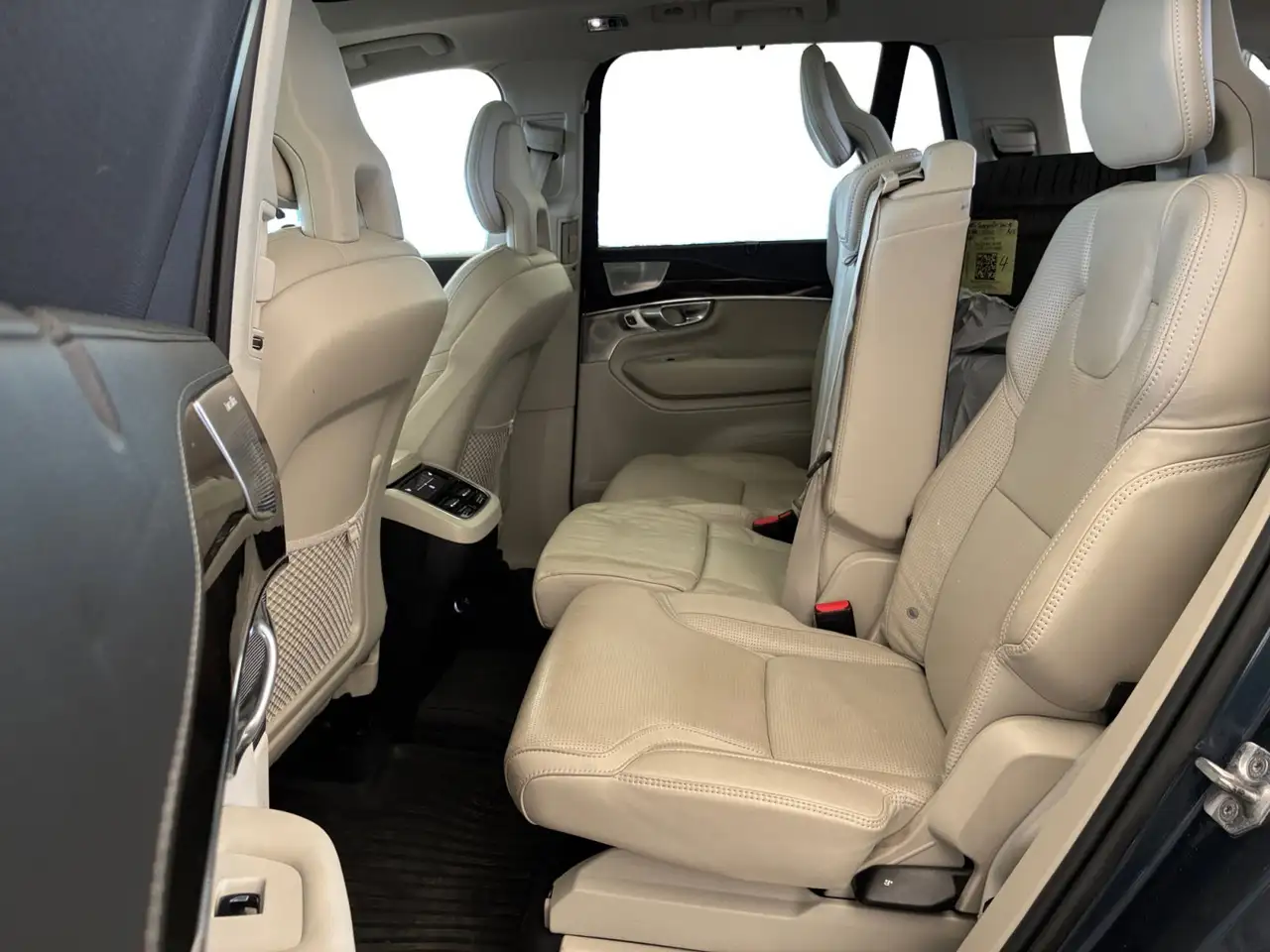 Volvo XC90 снимка Volvo XC90