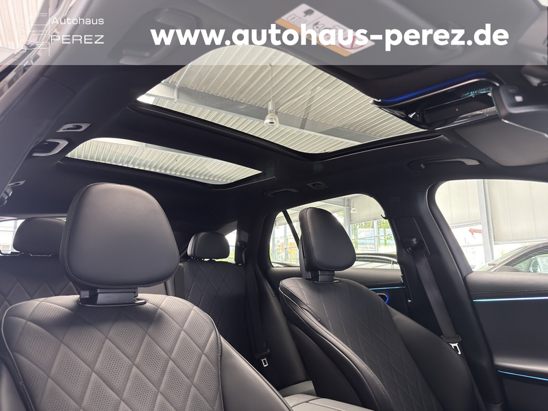 Mercedes-Benz E 450 E 450 T 4M AMG PREM+SUPERSCREEN-STANDHEIZ-AIRMAT — photo 13