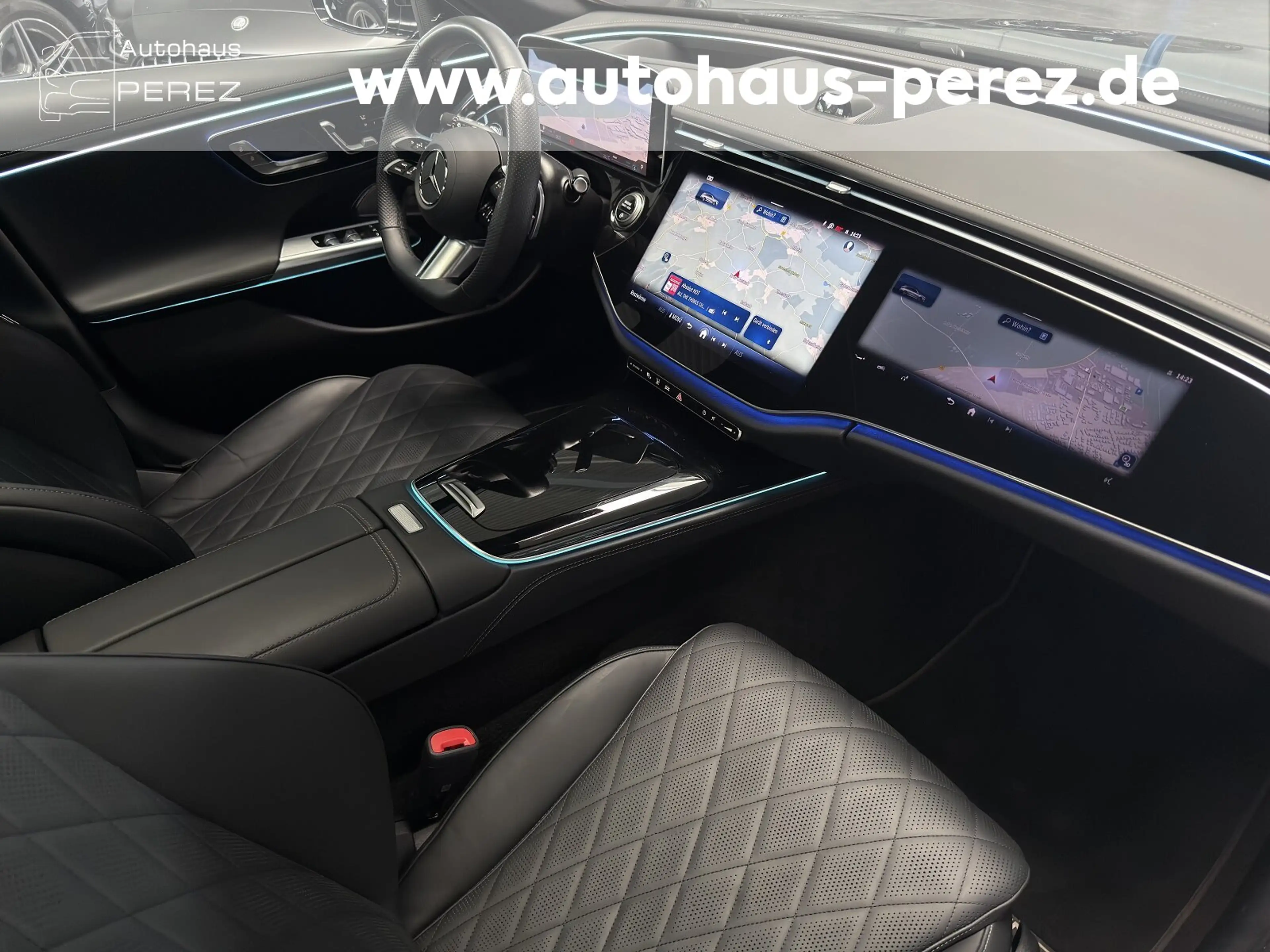Mercedes-Benz E 450 E 450 T 4M AMG PREM+SUPERSCREEN-STANDHEIZ-AIRMAT — photo 5