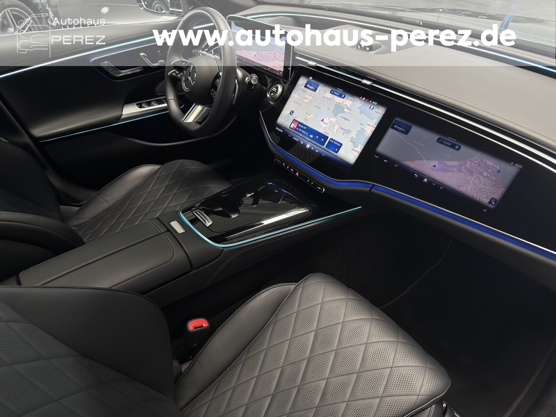 Mercedes-Benz E 450 E 450 T 4M AMG PREM+SUPERSCREEN-STANDHEIZ-AIRMAT — photo 5