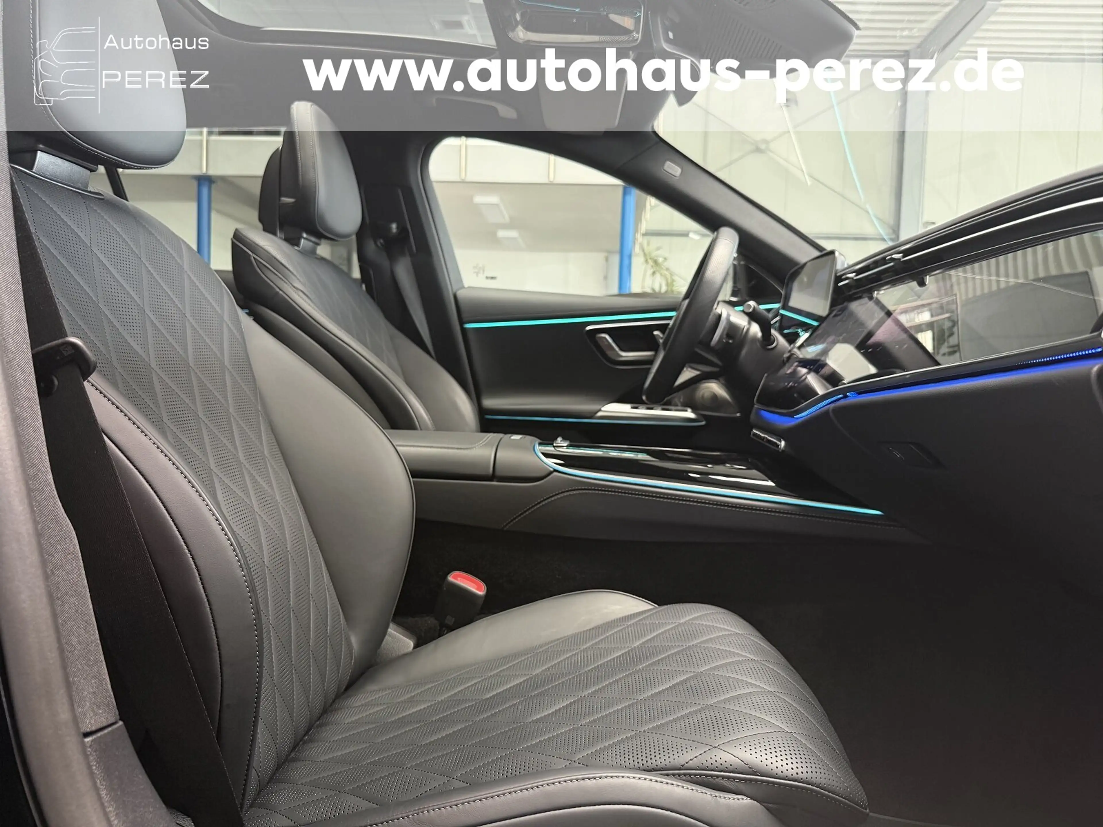 Mercedes-Benz E 450 E 450 T 4M AMG PREM+SUPERSCREEN-STANDHEIZ-AIRMAT — photo 7