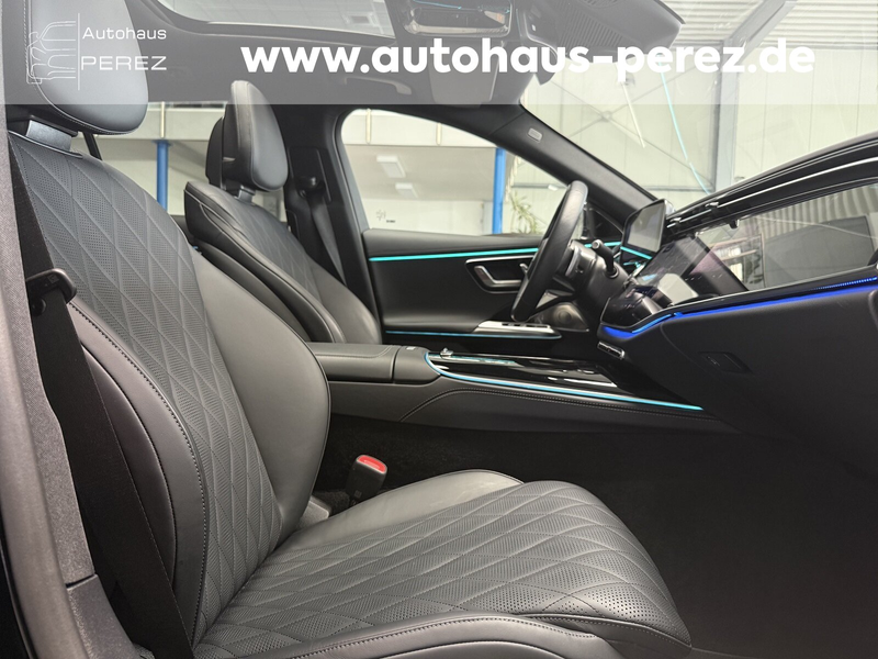 Mercedes-Benz E 450 E 450 T 4M AMG PREM+SUPERSCREEN-STANDHEIZ-AIRMAT — photo 7
