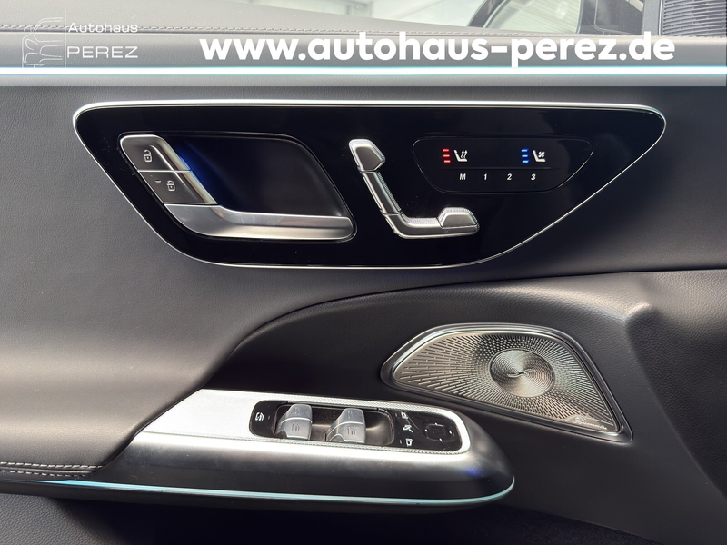 Mercedes-Benz E 450 E 450 T 4M AMG PREM+SUPERSCREEN-STANDHEIZ-AIRMAT — photo 12
