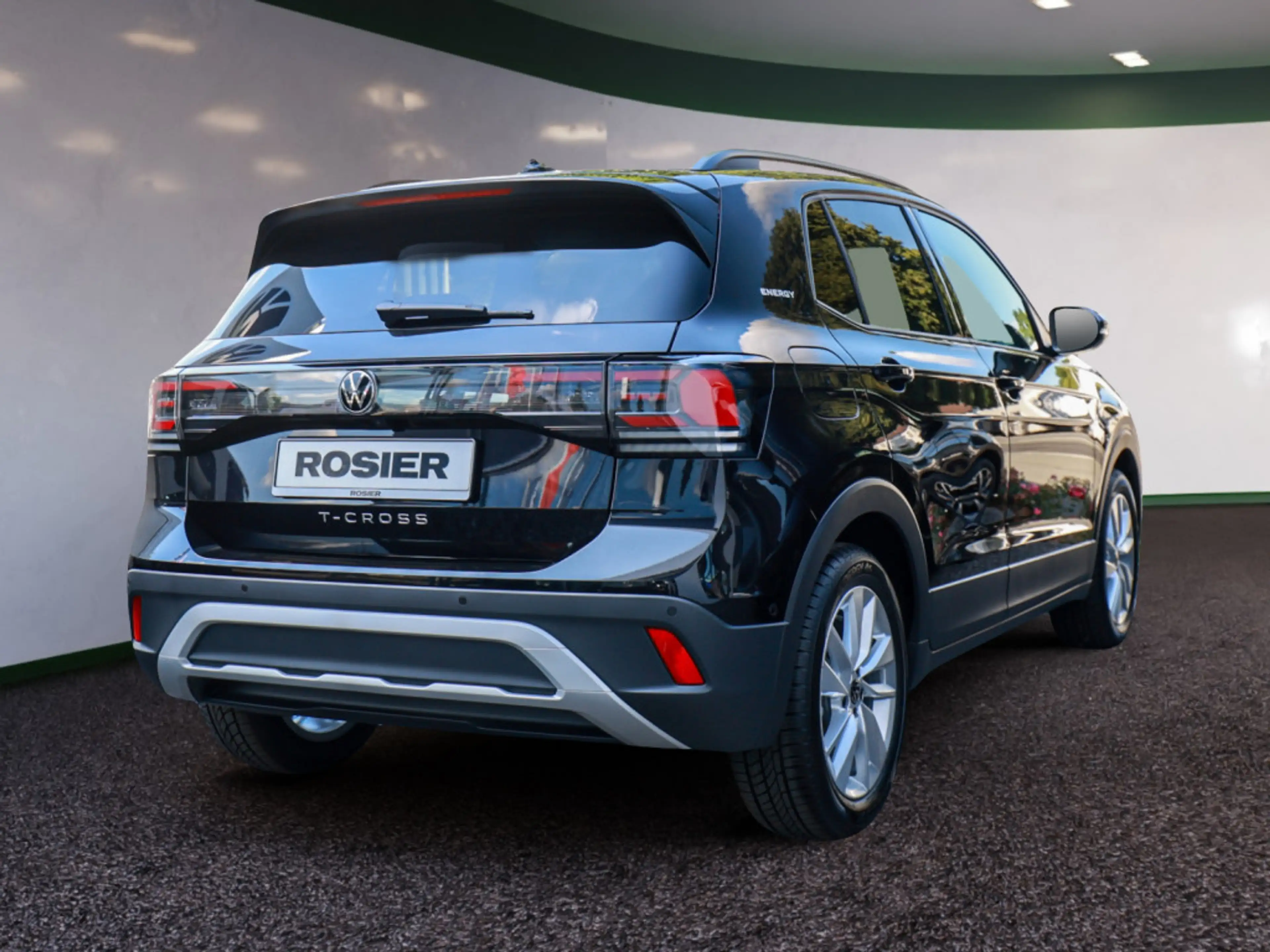Volkswagen T-Cross Energy 1.0 TSI DSG AHK ACC LED NAVI — photo 6