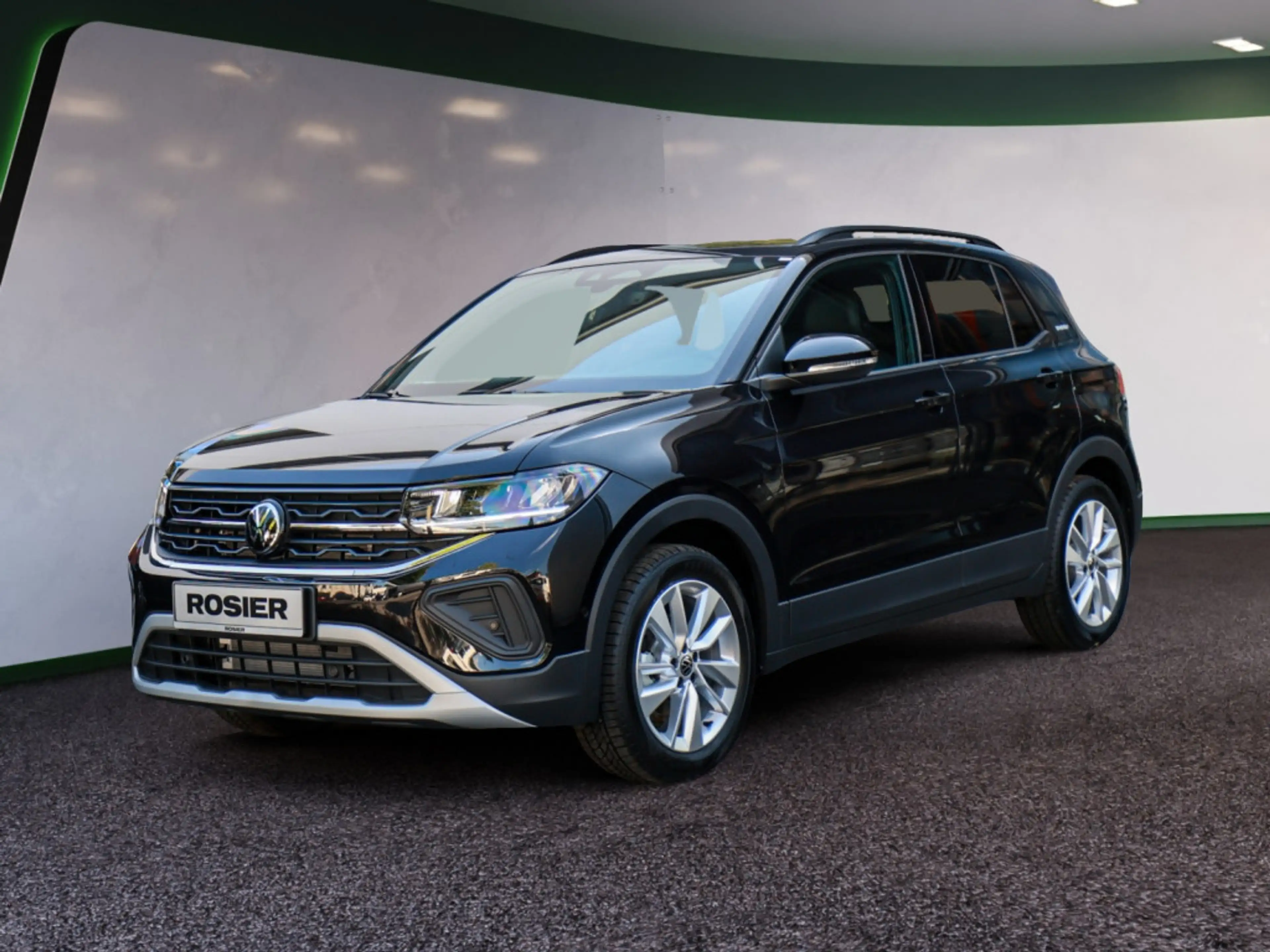 Volkswagen T-Cross Energy 1.0 TSI DSG AHK ACC LED NAVI — photo 2