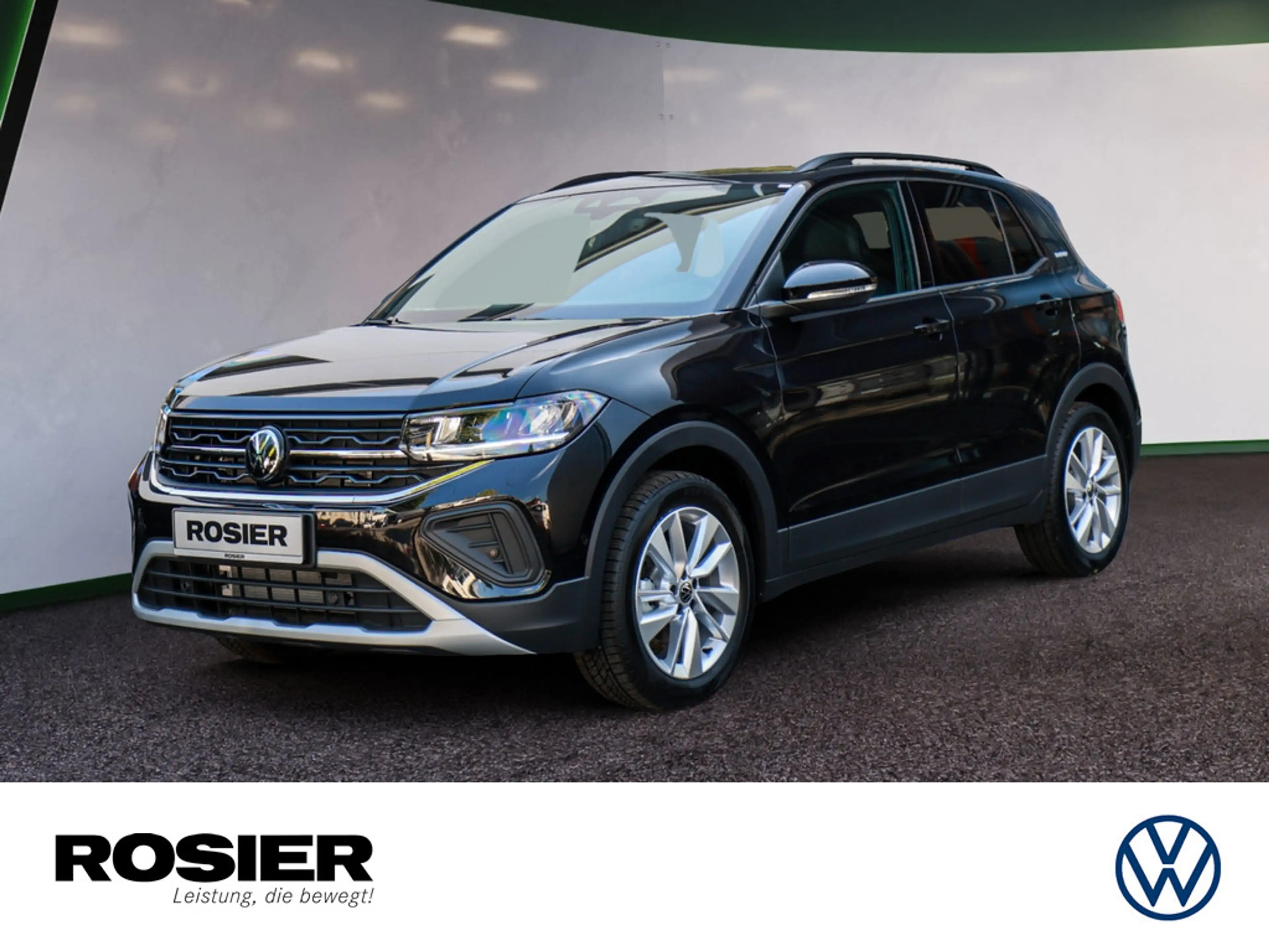 Volkswagen T-Cross Energy 1.0 TSI DSG AHK ACC LED NAVI