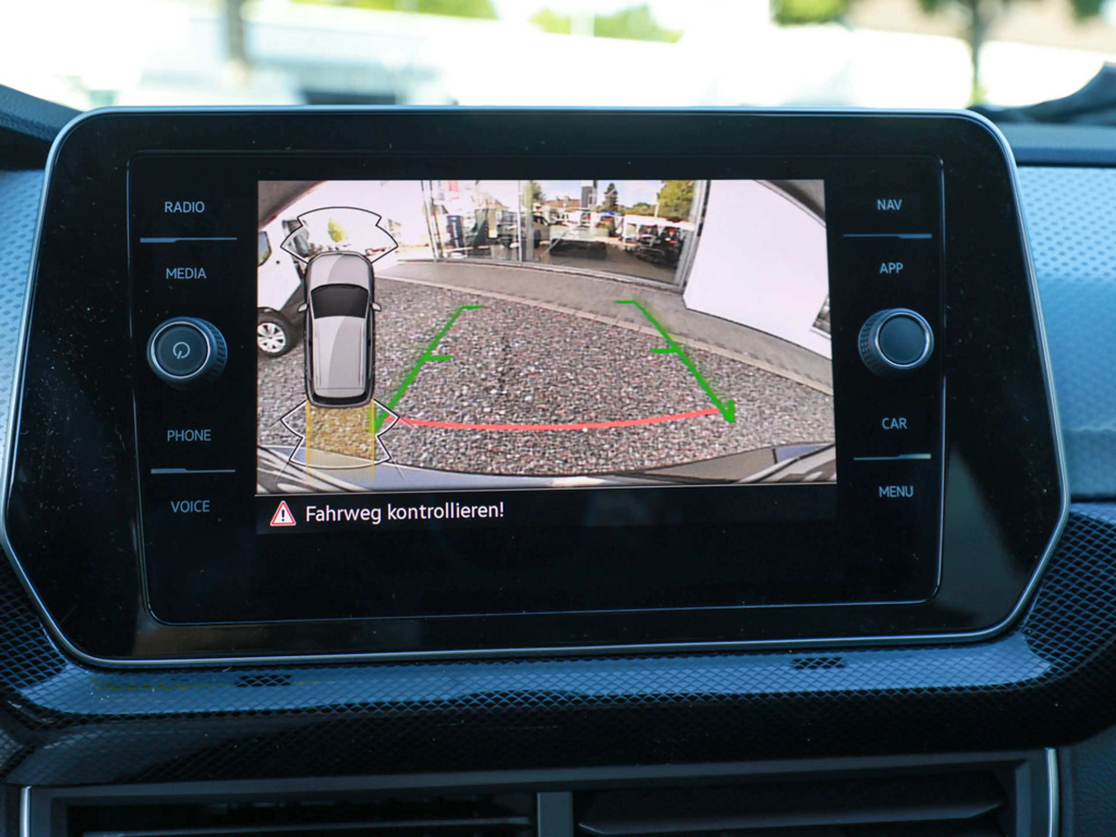Volkswagen T-Cross Energy 1.0 TSI DSG AHK ACC LED NAVI — photo 15
