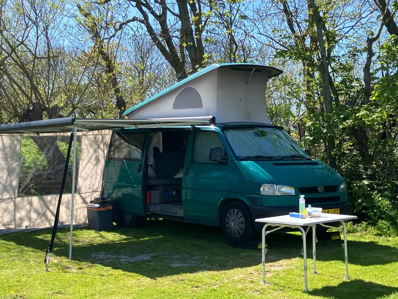 Volkswagen T4 California Overig undefined, foto 1
