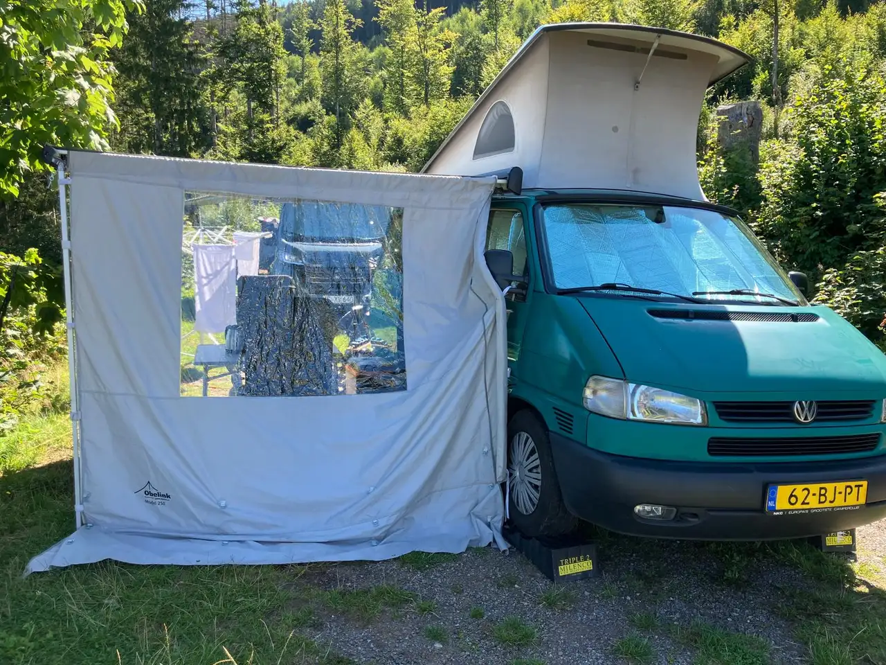Volkswagen T4 California Overig undefined, foto 2
