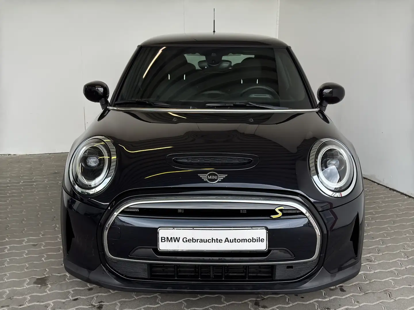MINI Cooper SE 3-trg. Navi.Schnelllade.LED.RFK.Apple Noir - 1