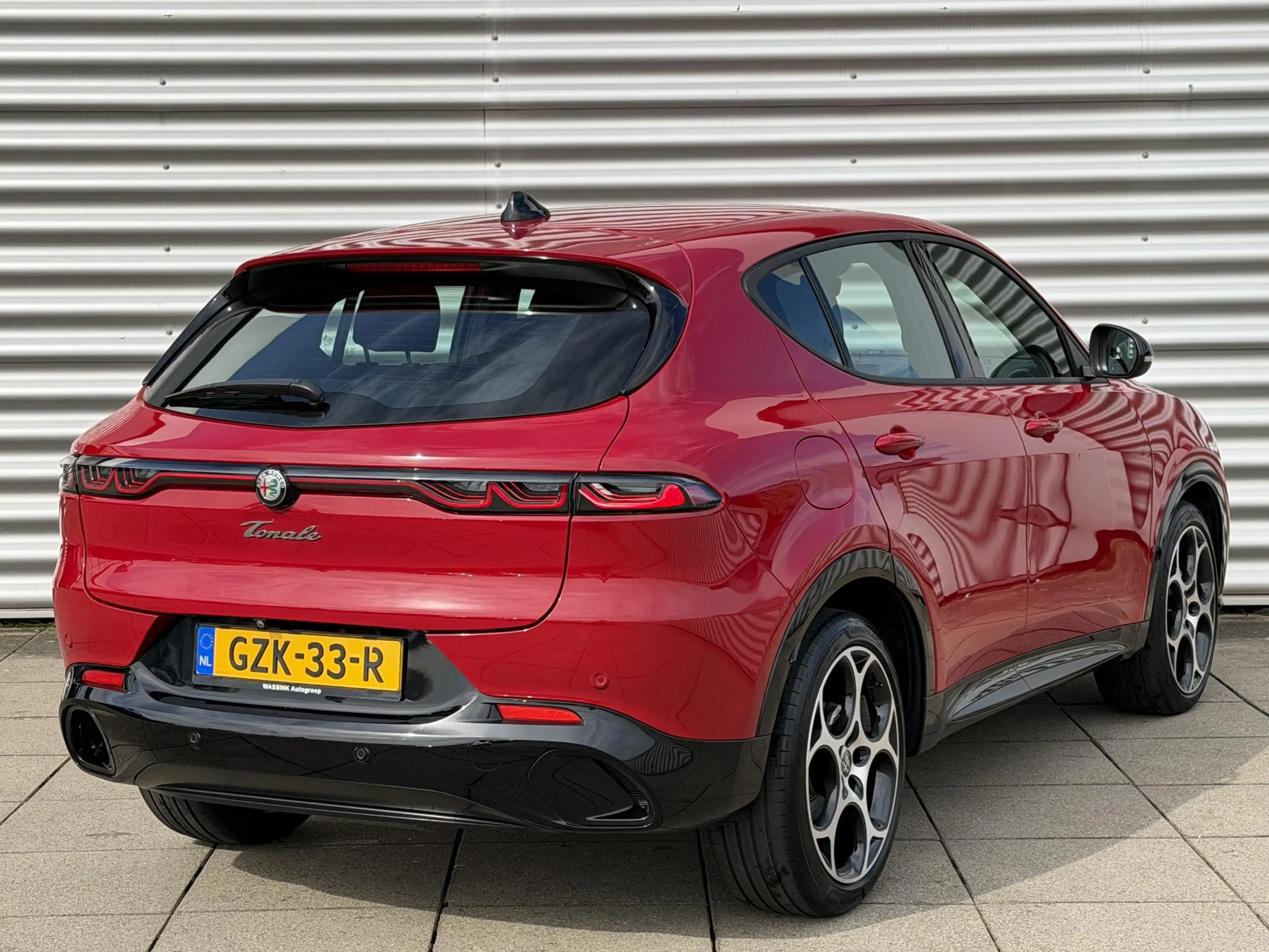 Alfa Romeo Tonale 1.5T Hybrid 130pk Aut Sprint | Navigatie | Climate — photo 5