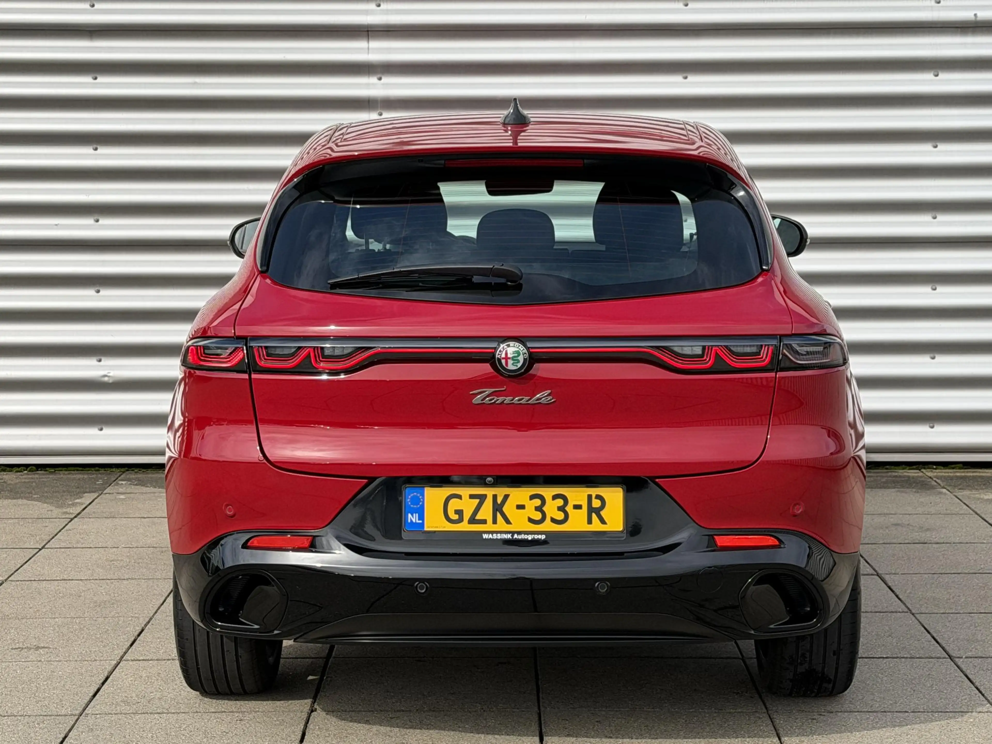 Alfa Romeo Tonale 1.5T Hybrid 130pk Aut Sprint | Navigatie | Climate — photo 6