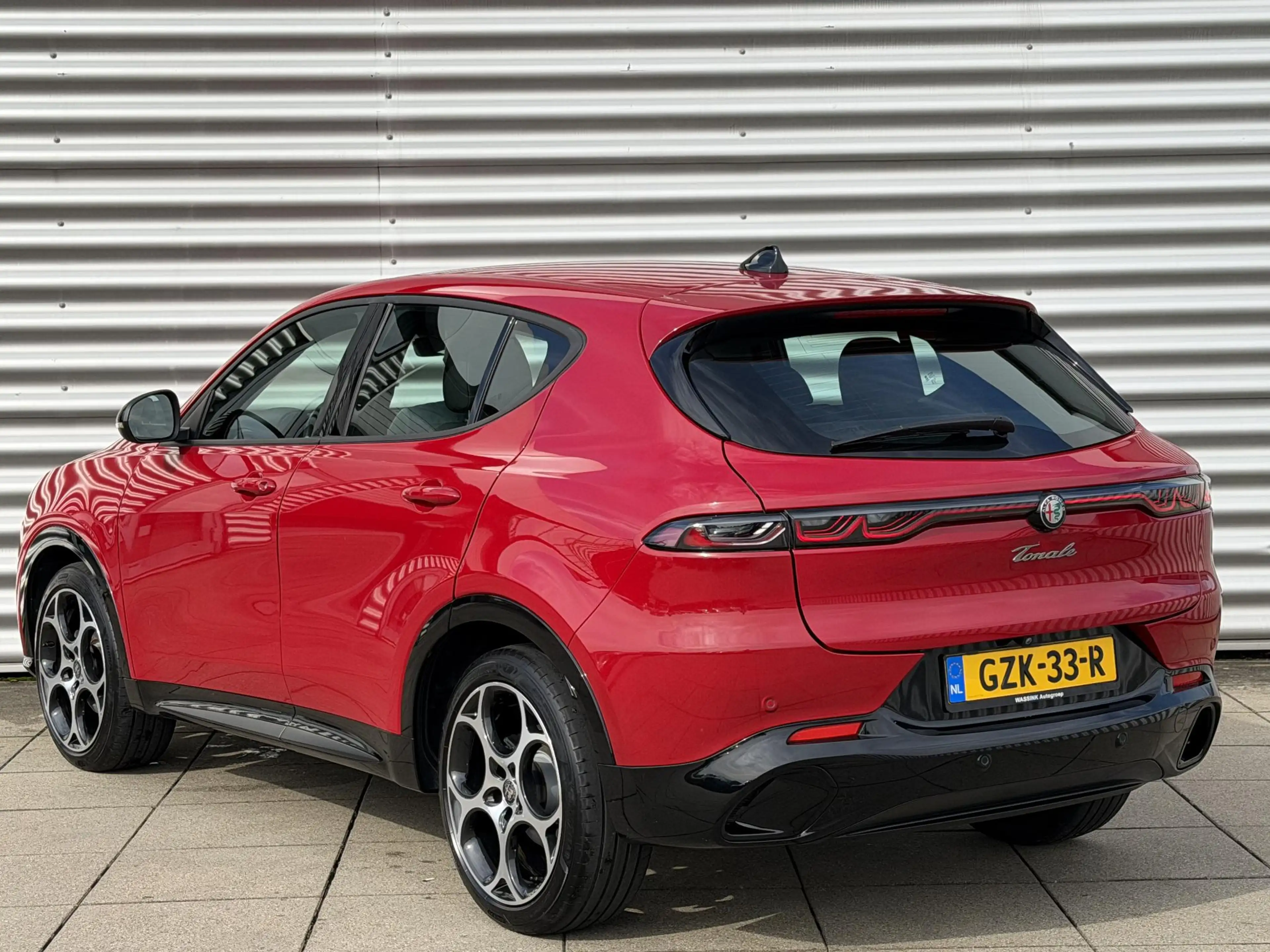 Alfa Romeo Tonale 1.5T Hybrid 130pk Aut Sprint | Navigatie | Climate — photo 7