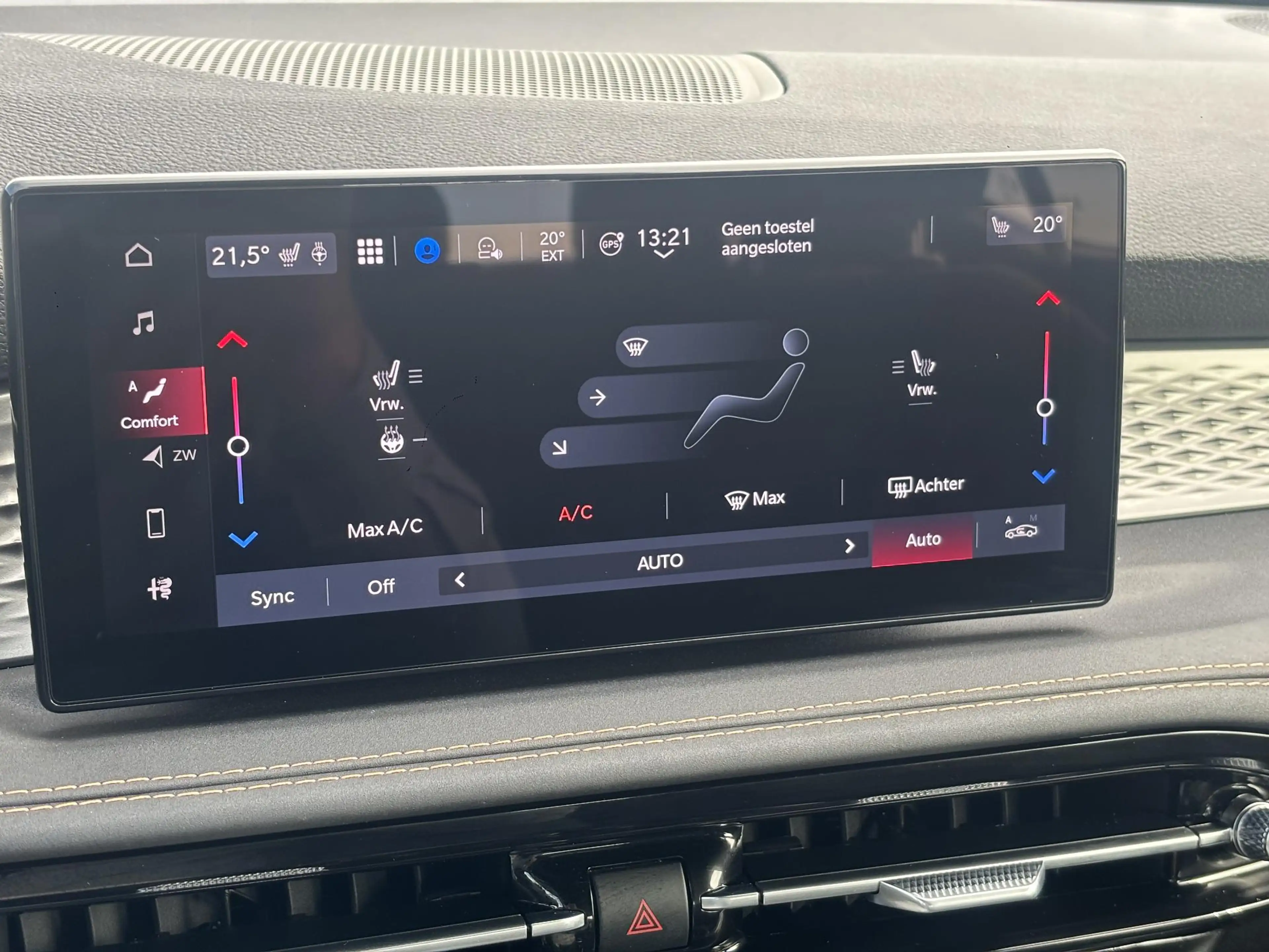 Alfa Romeo Tonale 1.5T Hybrid 130pk Aut Sprint | Navigatie | Climate — photo 15