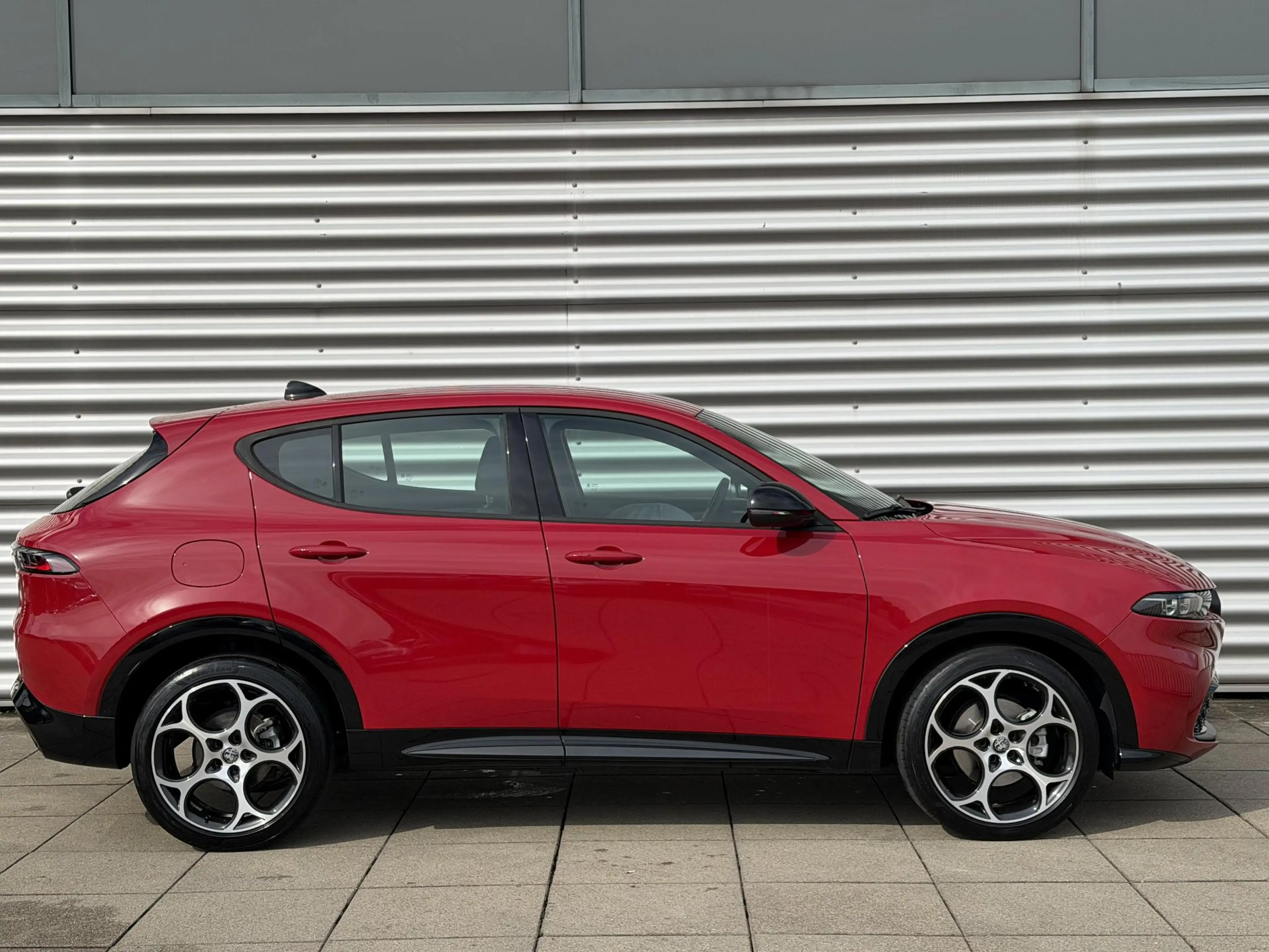 Alfa Romeo Tonale 1.5T Hybrid 130pk Aut Sprint | Navigatie | Climate — photo 4