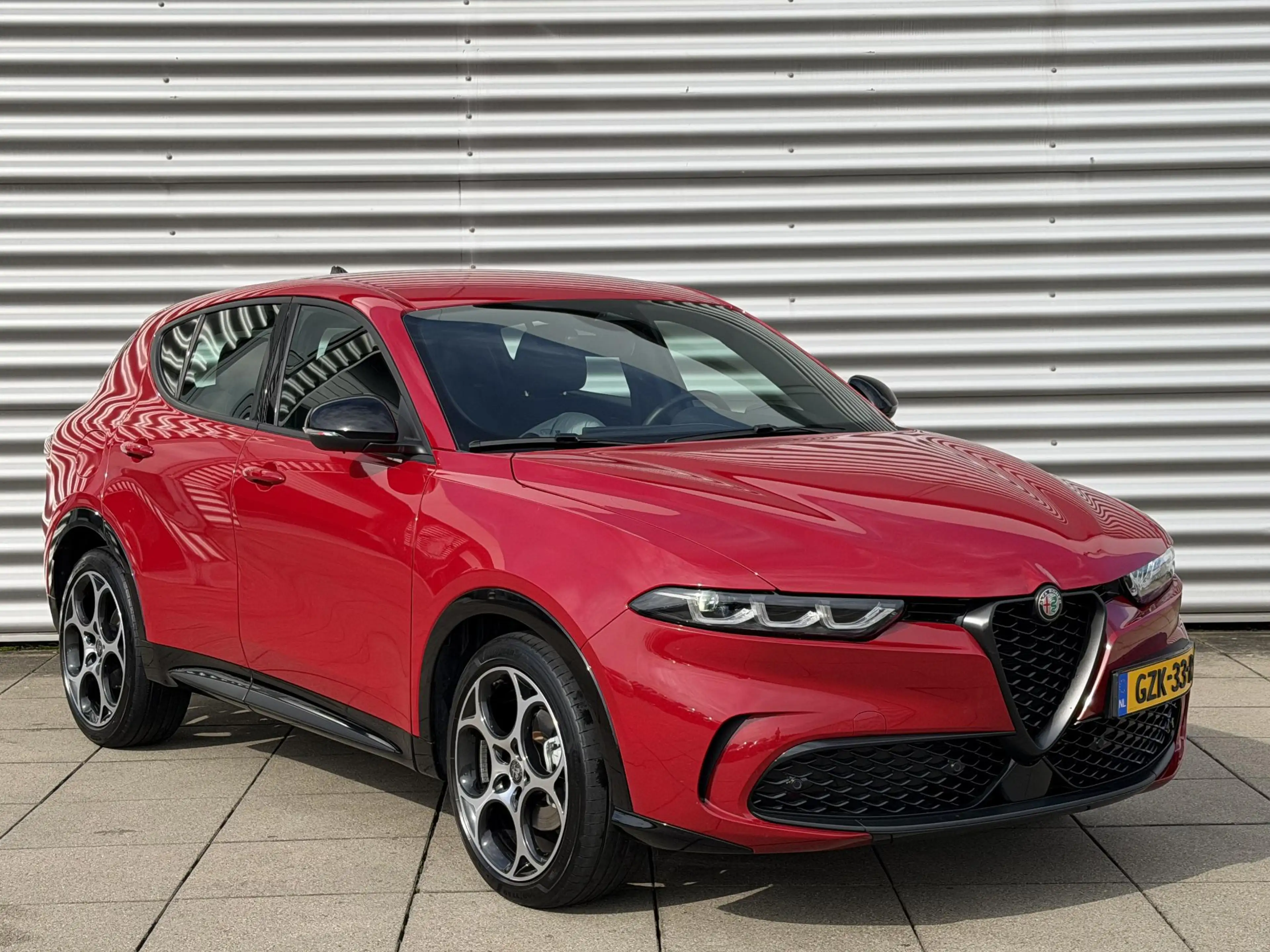 Alfa Romeo Tonale 1.5T Hybrid 130pk Aut Sprint | Navigatie | Climate — photo 3