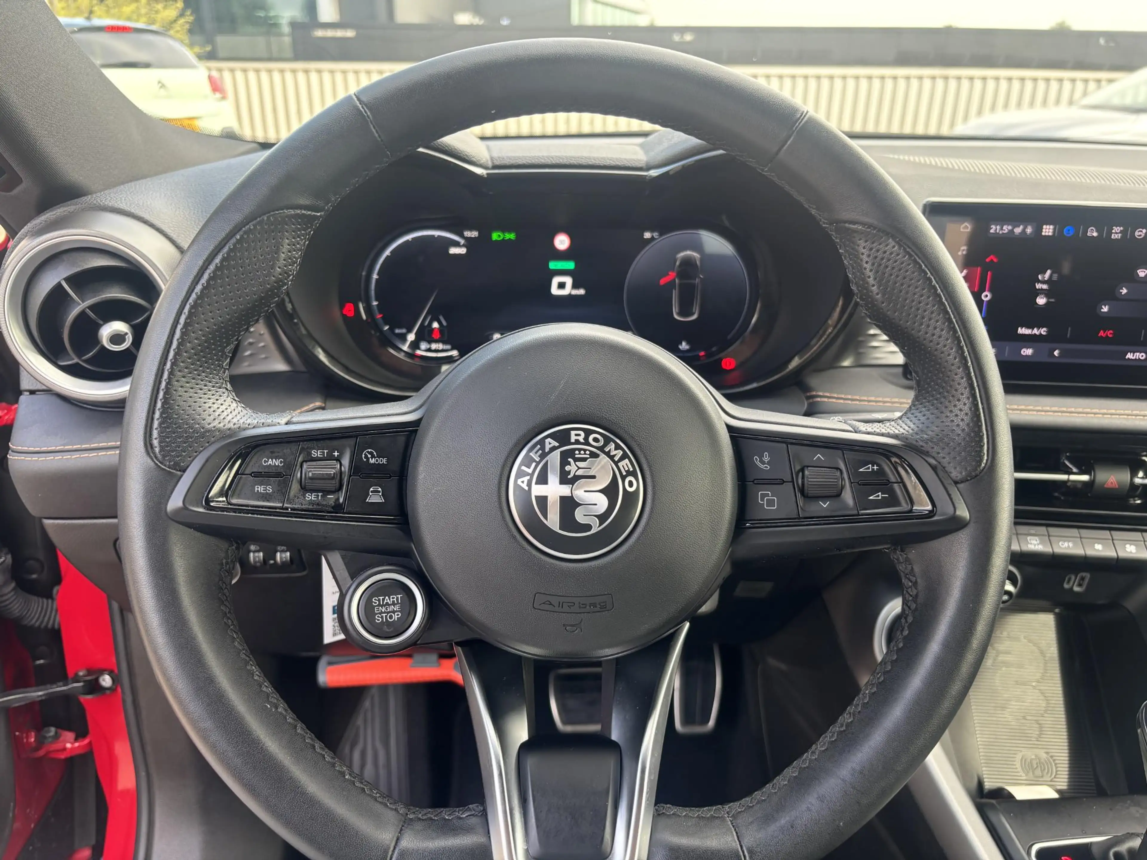Alfa Romeo Tonale 1.5T Hybrid 130pk Aut Sprint | Navigatie | Climate — photo 14