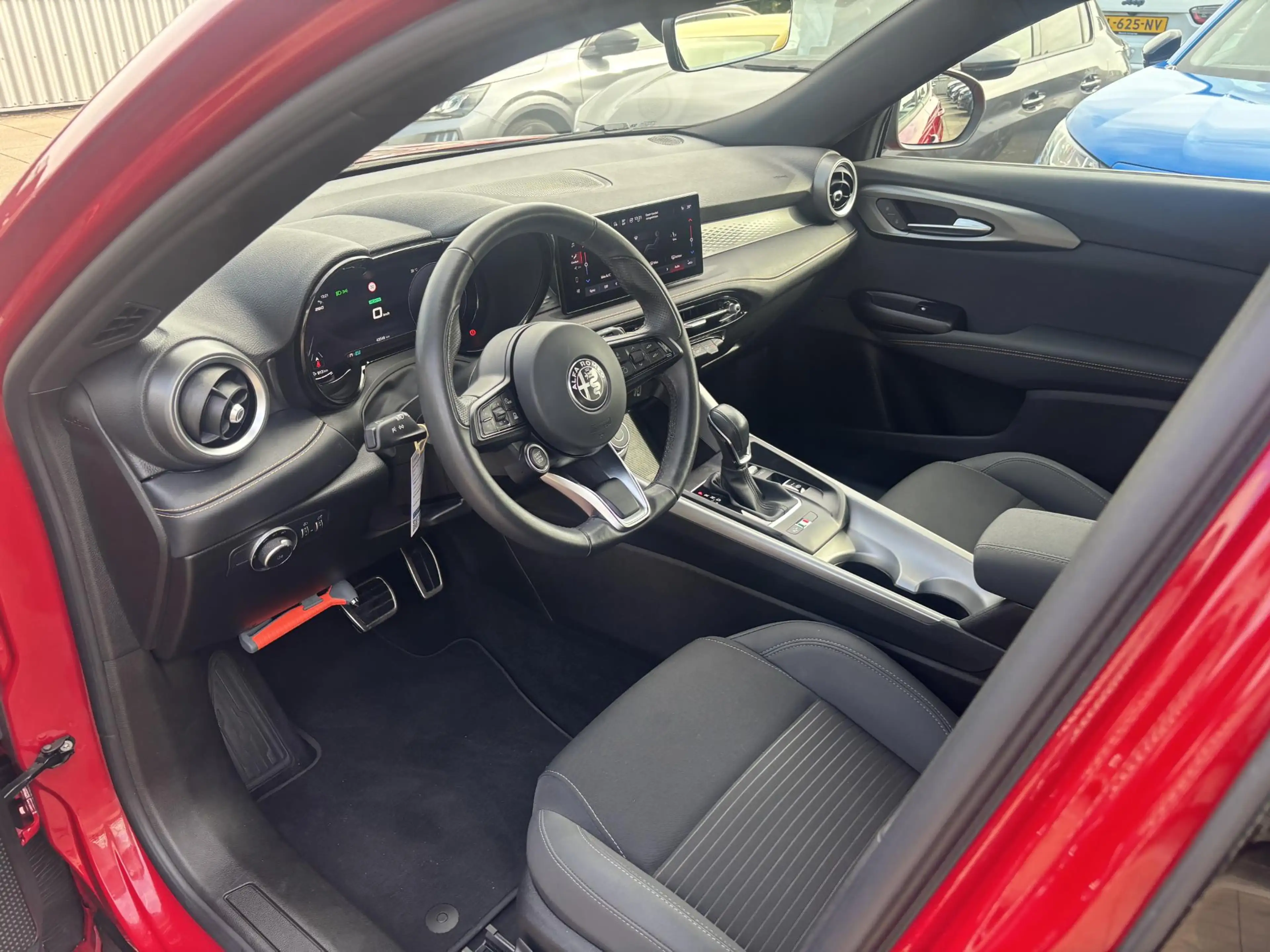 Alfa Romeo Tonale 1.5T Hybrid 130pk Aut Sprint | Navigatie | Climate — photo 9