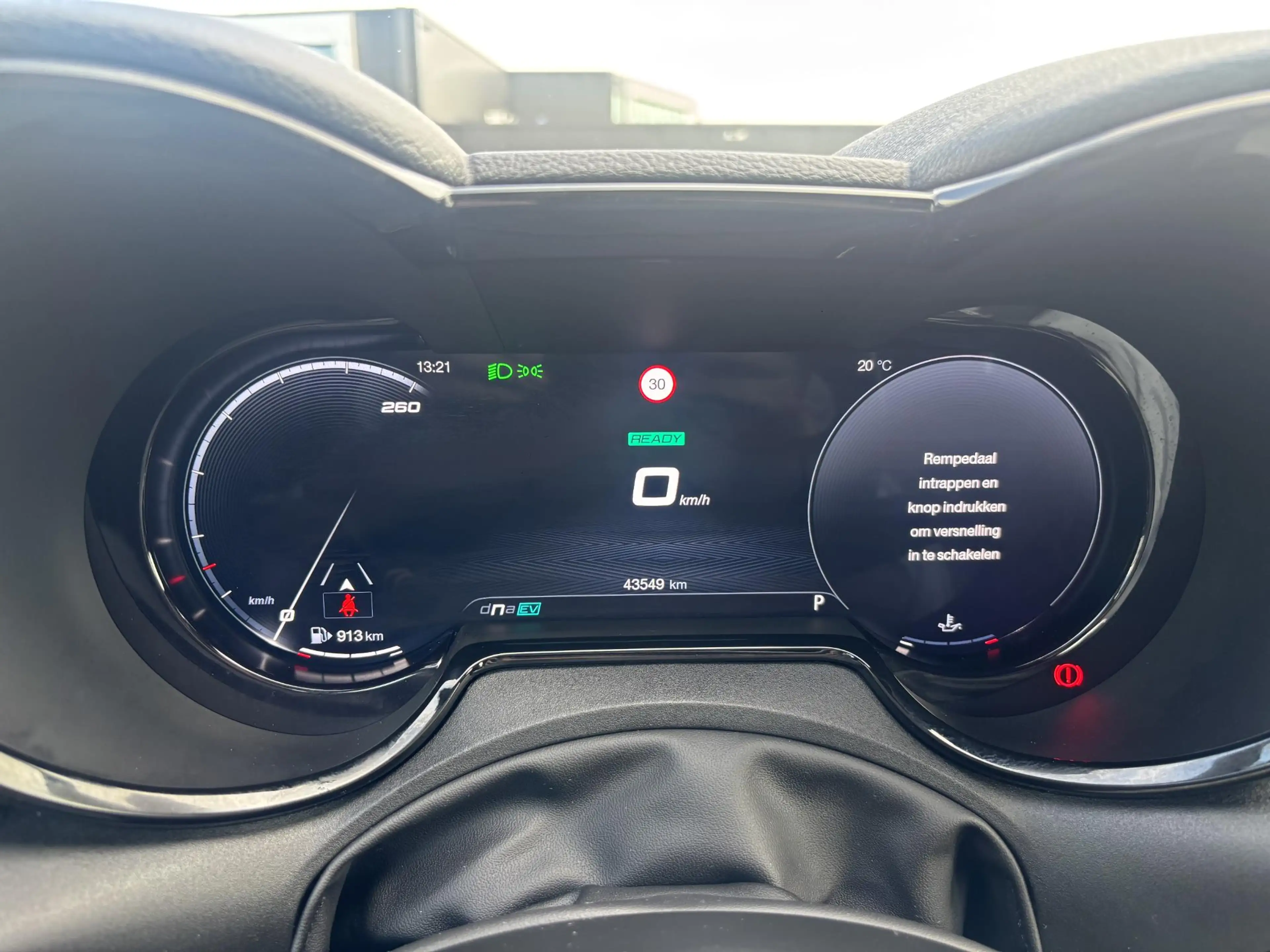 Alfa Romeo Tonale 1.5T Hybrid 130pk Aut Sprint | Navigatie | Climate — photo 12