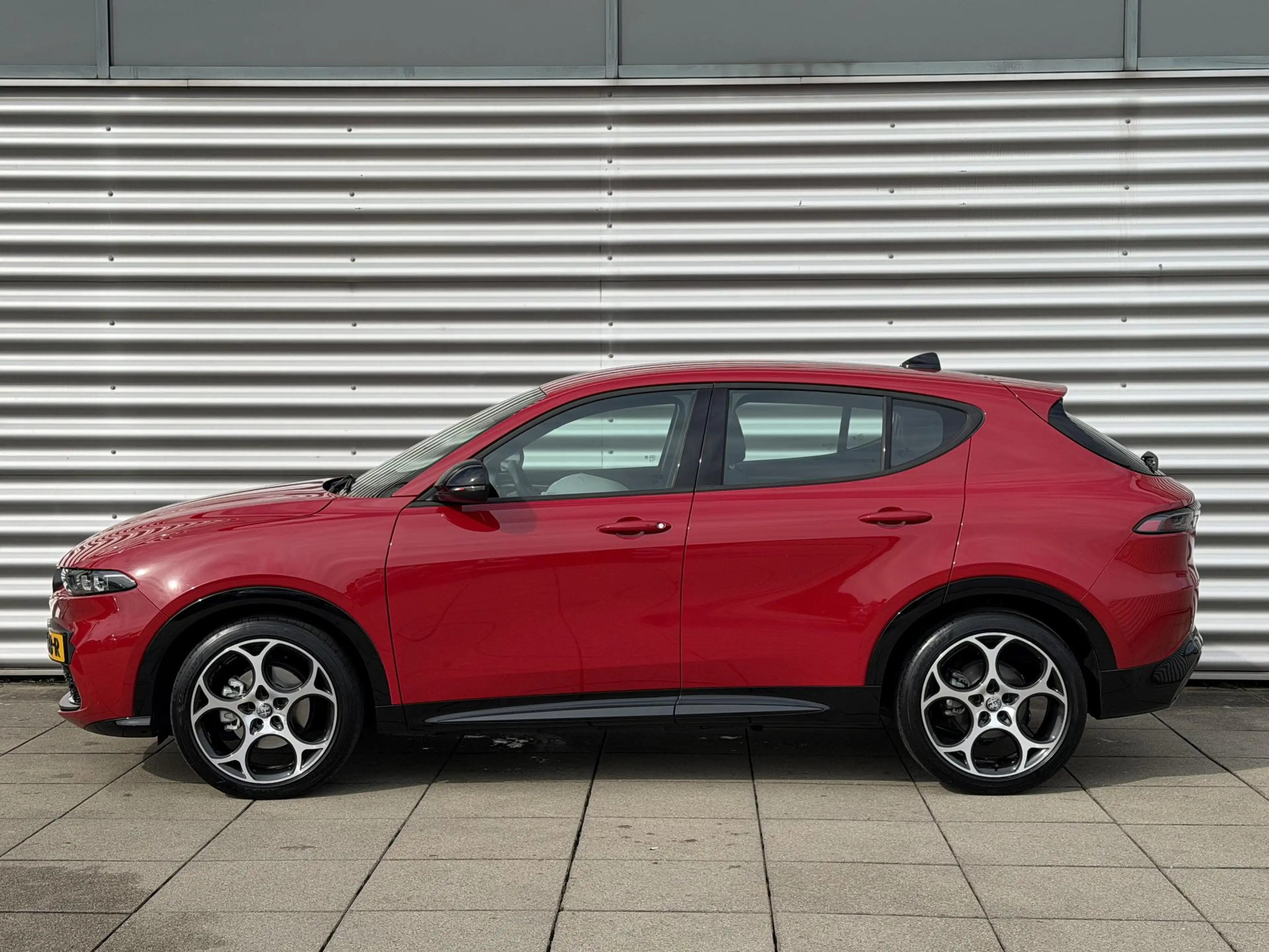 Alfa Romeo Tonale 1.5T Hybrid 130pk Aut Sprint | Navigatie | Climate — photo 8