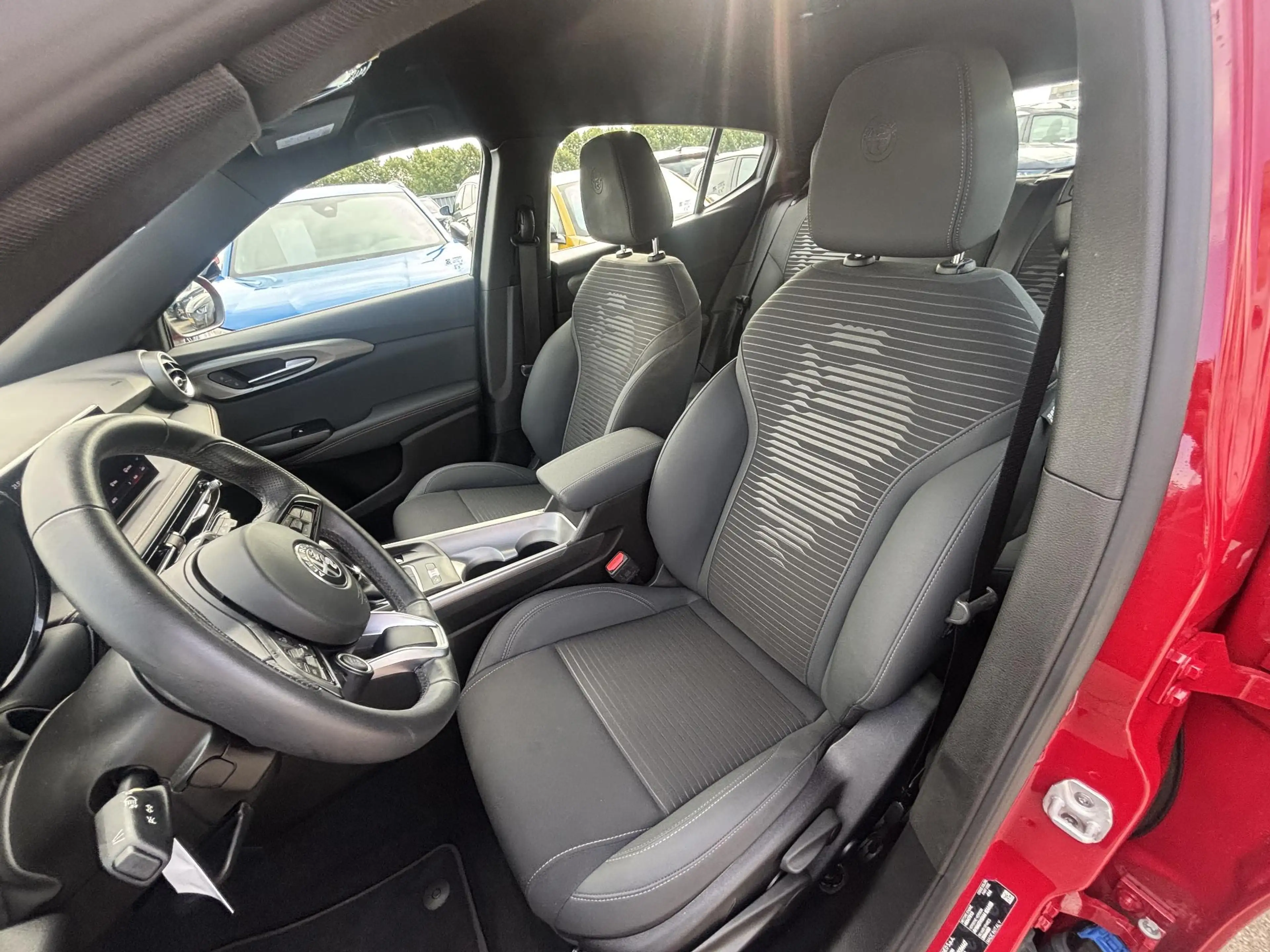 Alfa Romeo Tonale 1.5T Hybrid 130pk Aut Sprint | Navigatie | Climate — photo 10