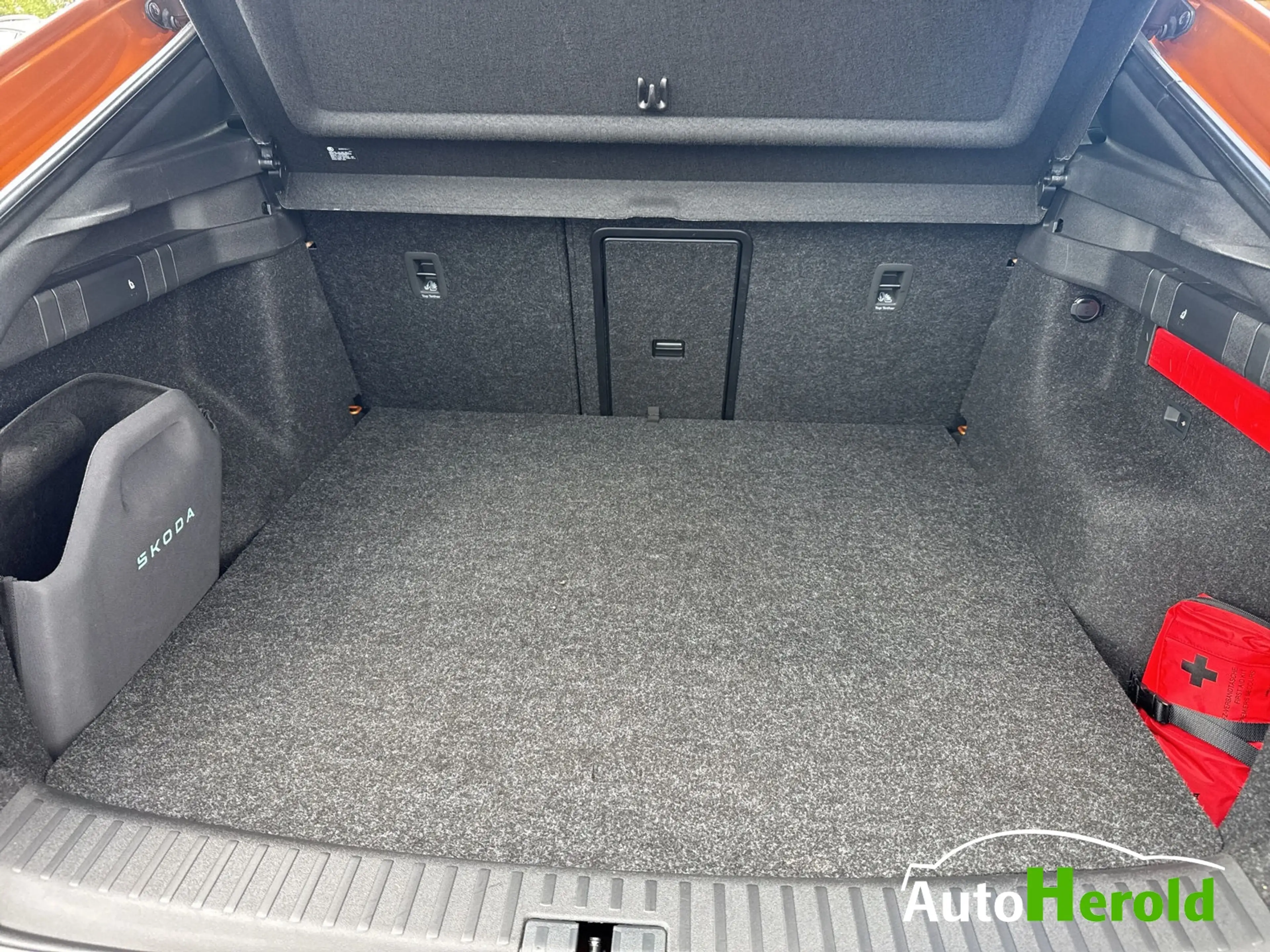 Skoda Enyaq Coupe RS 4x4 AHK Matrix LED — photo 7