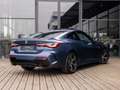 BMW 440 4-serie Coupé M440i xDrive | SCHUIF-KANTELDAK | 36 Blauw - thumbnail 4
