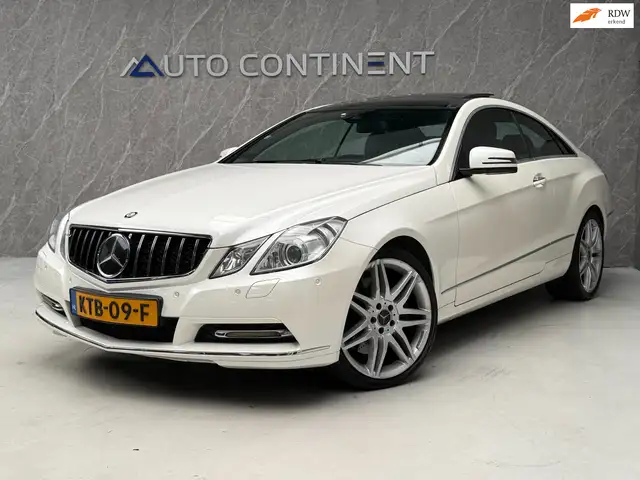 Mercedes-Benz E 500 Coupé E 388 PK / Goed Onderhouden / Vol