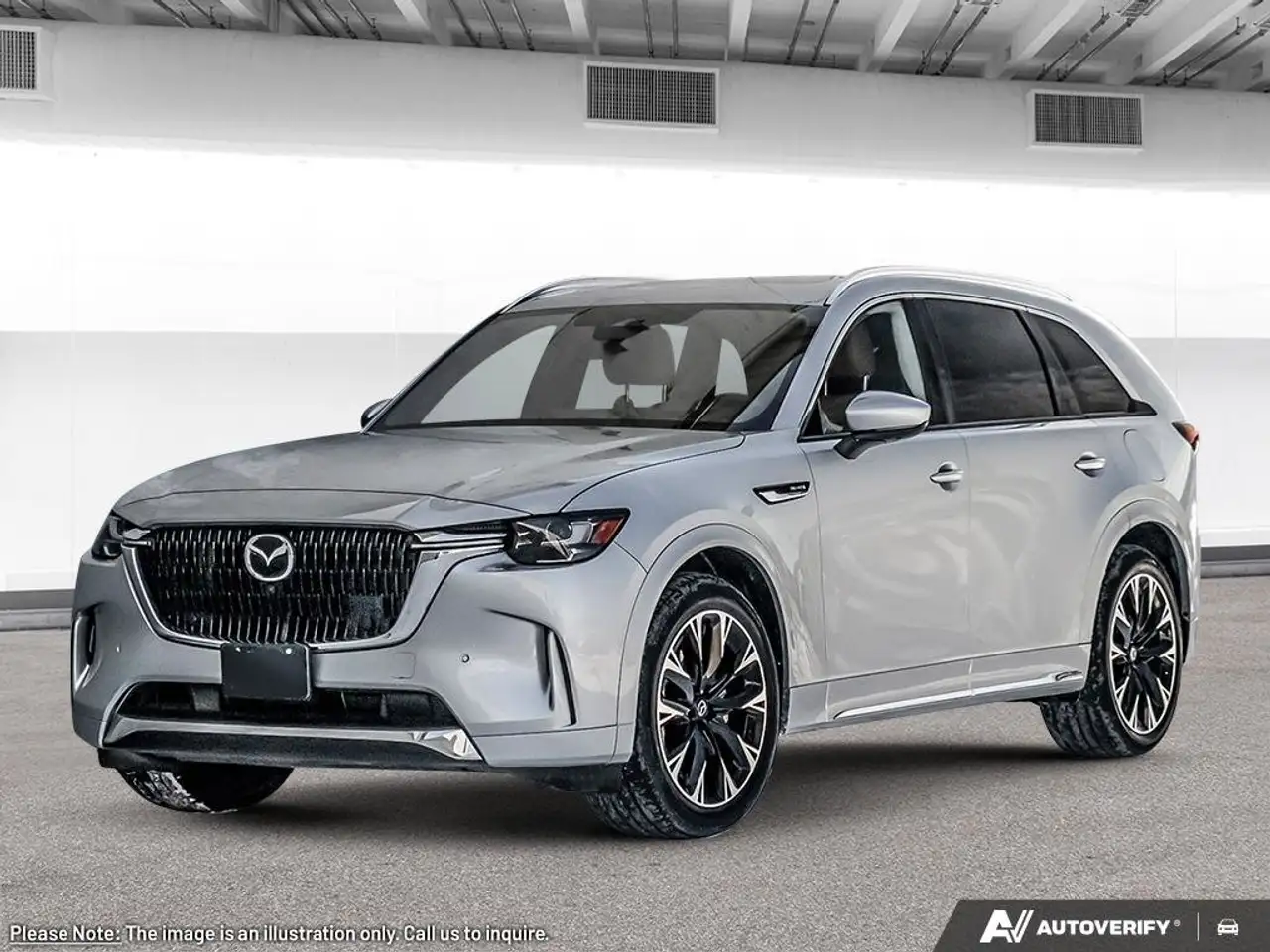 2025 Mazda CX-90 MHEV