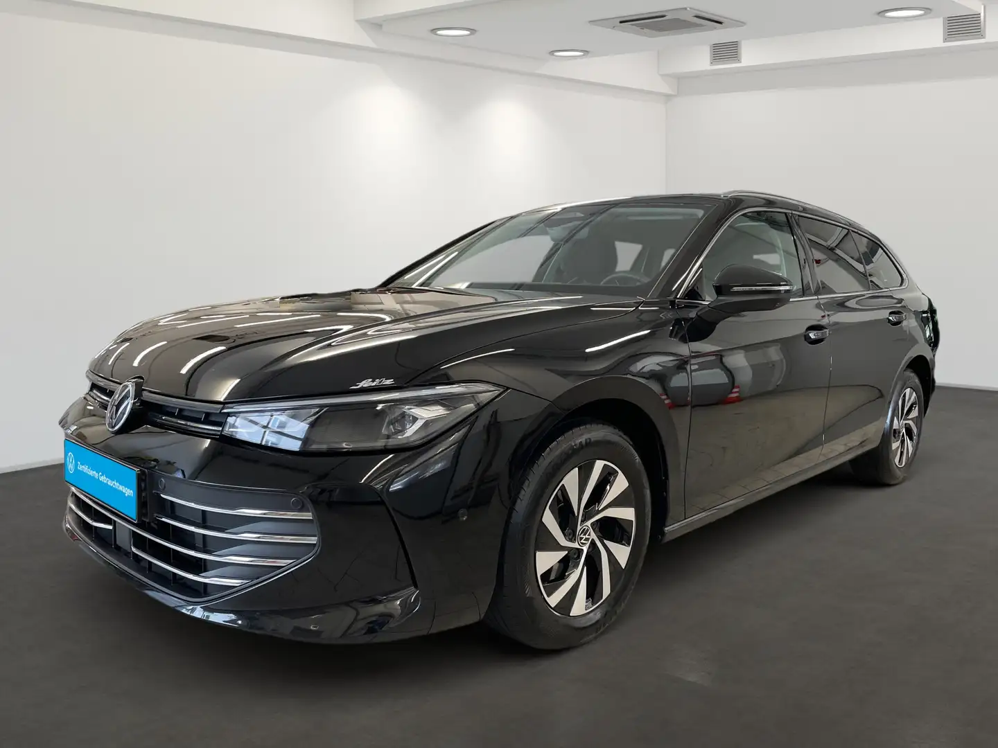 Volkswagen Passat Variant 2.0 TDI Business *HEAD-UP*NAVI*KAMERA* Schwarz - 2