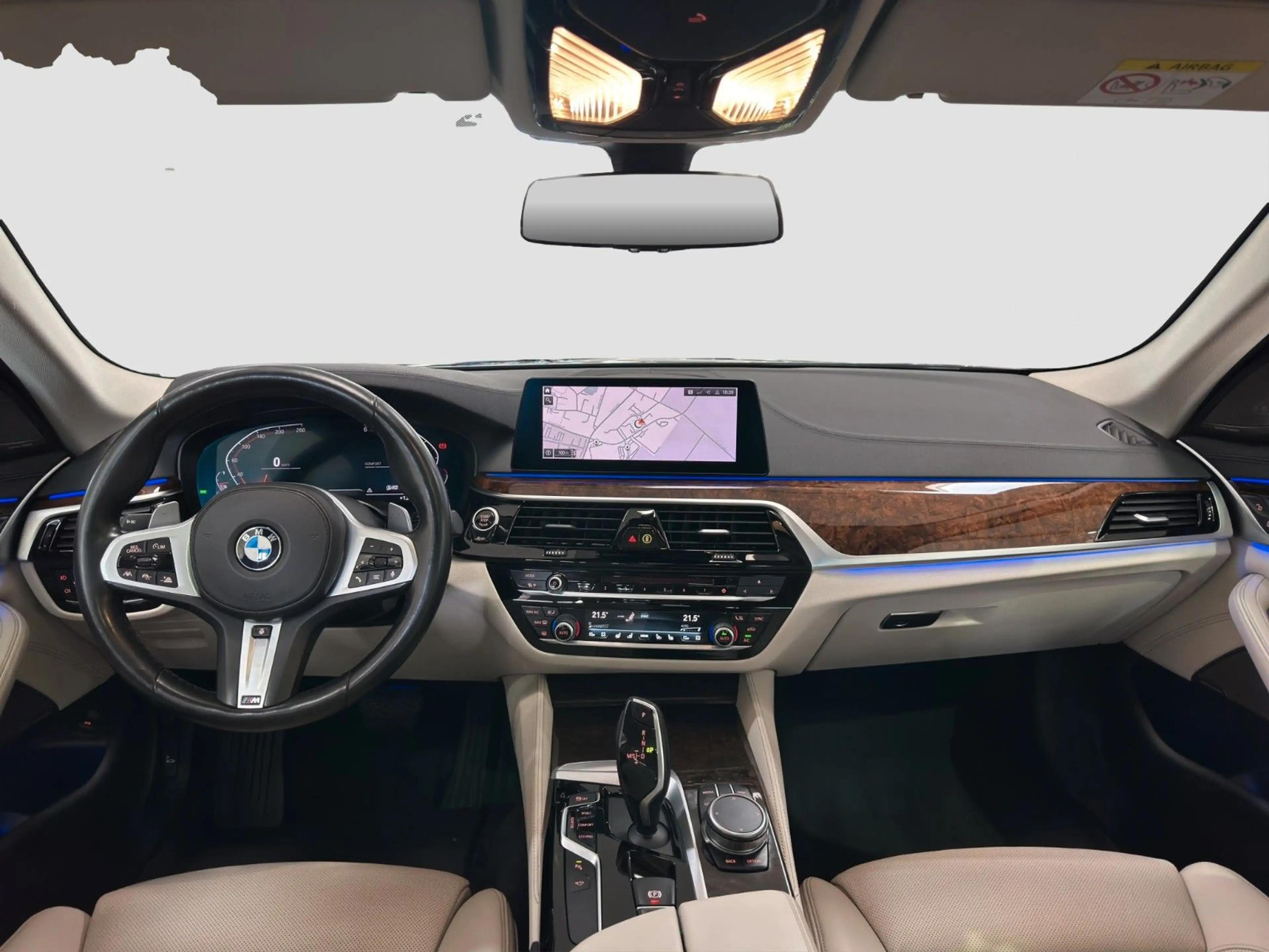 BMW 530 d xDr LC.PRO ACC MASSAGE H/K 360°STANDH HUD — photo 13