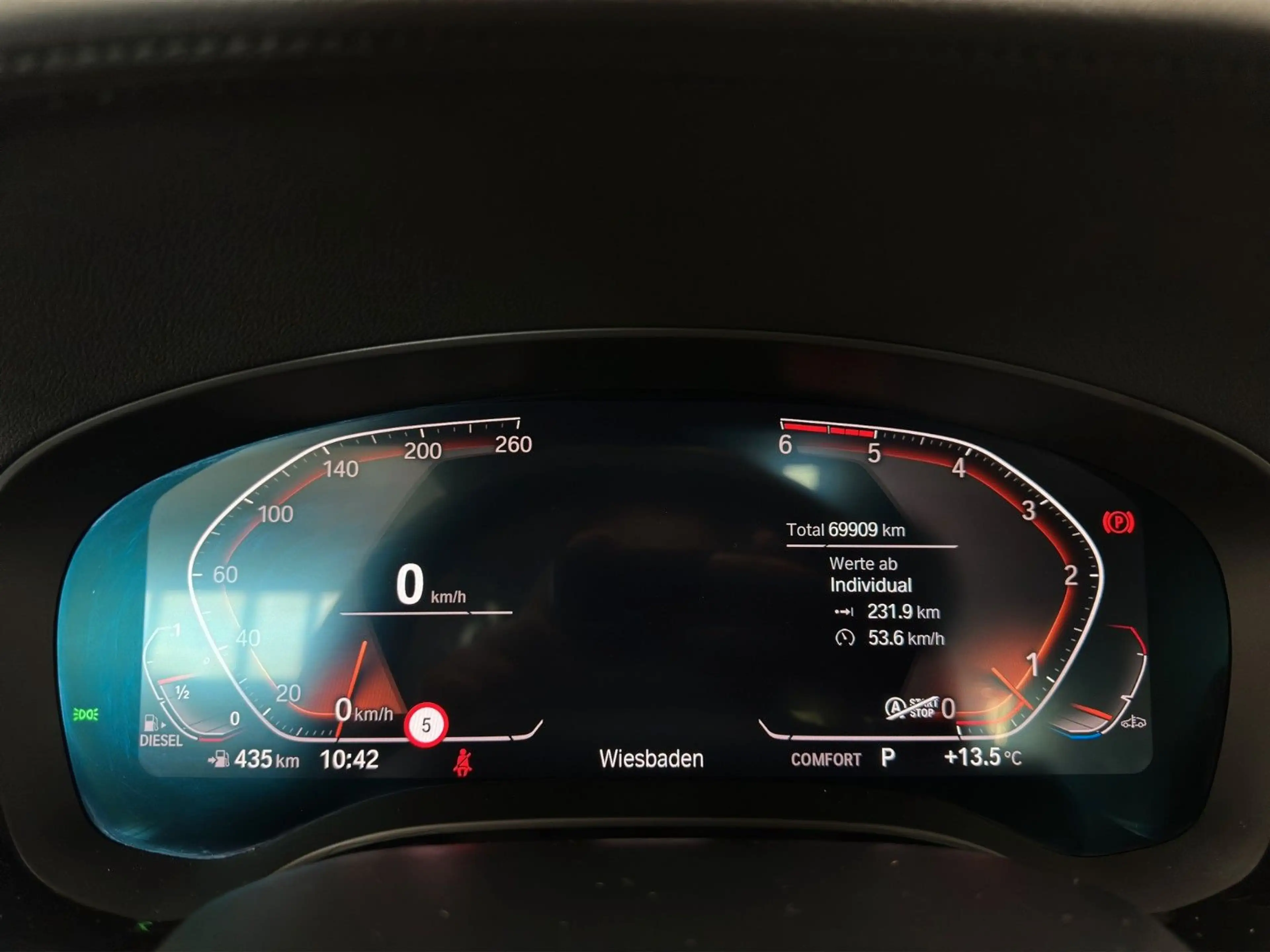 BMW 530 d xDr LC.PRO ACC MASSAGE H/K 360°STANDH HUD — photo 15