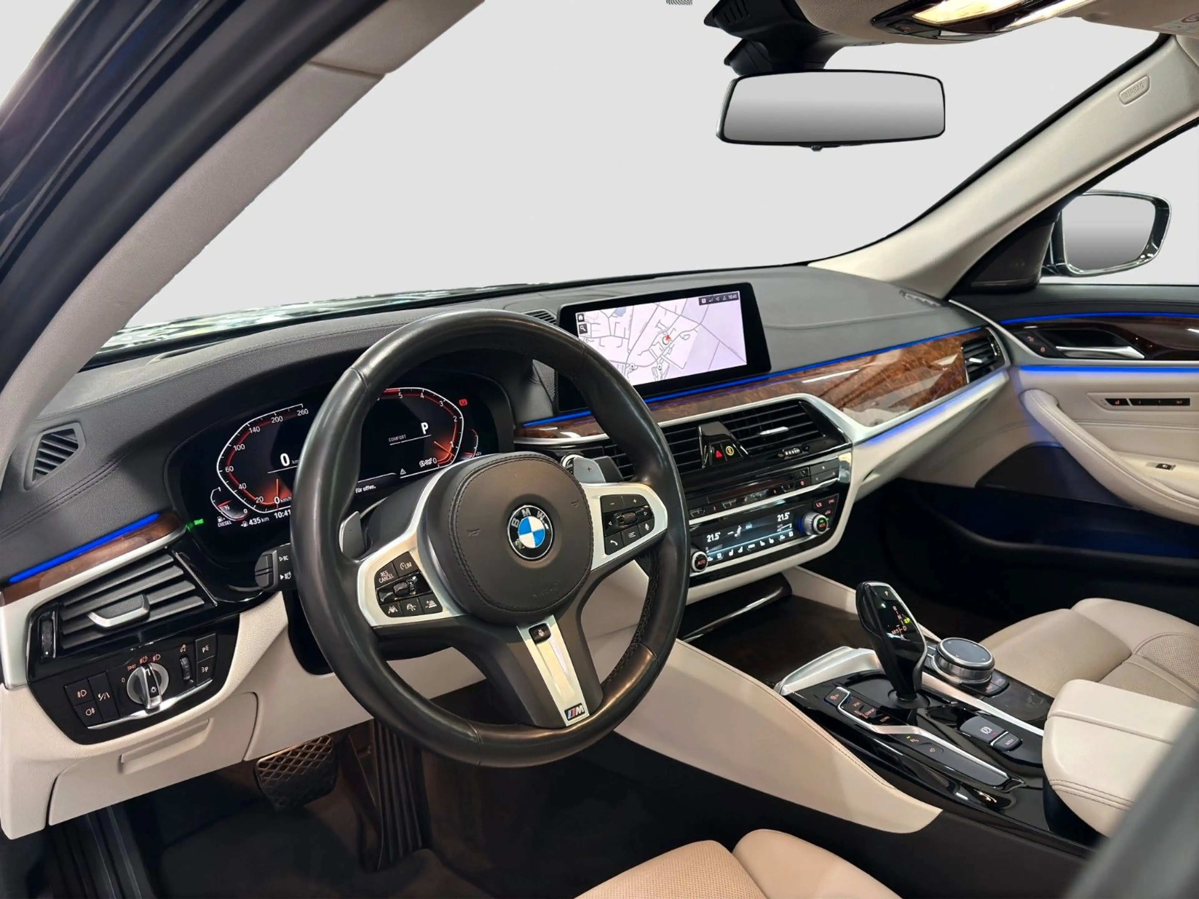 BMW 530 d xDr LC.PRO ACC MASSAGE H/K 360°STANDH HUD — photo 12